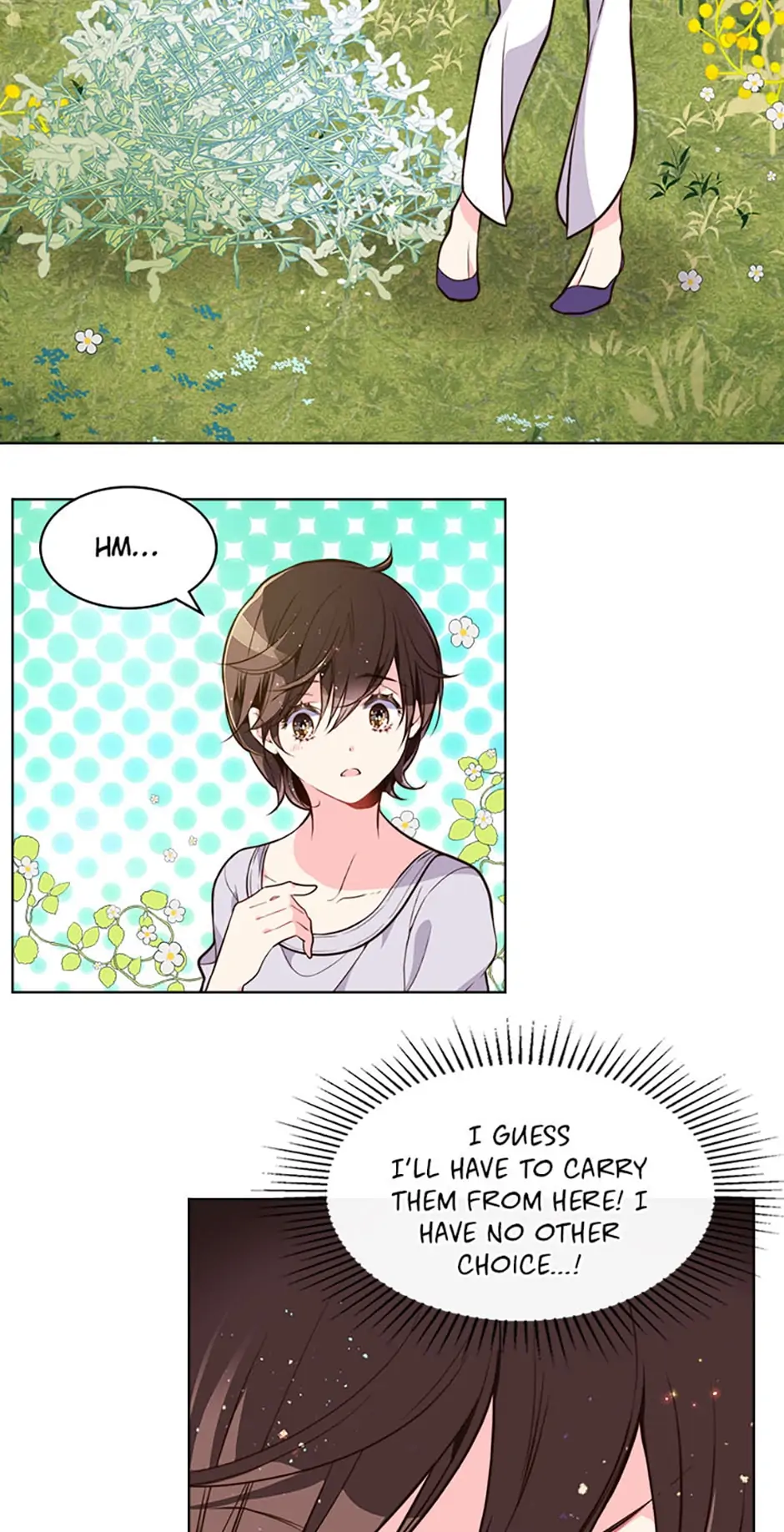 Beatrice – Manhwa Chapter 12 - page 17