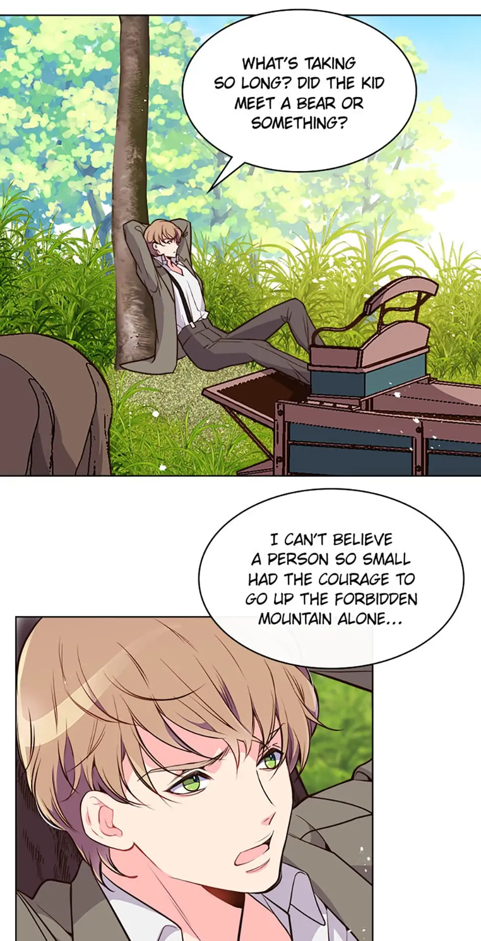 Beatrice – Manhwa Chapter 12 - page 19