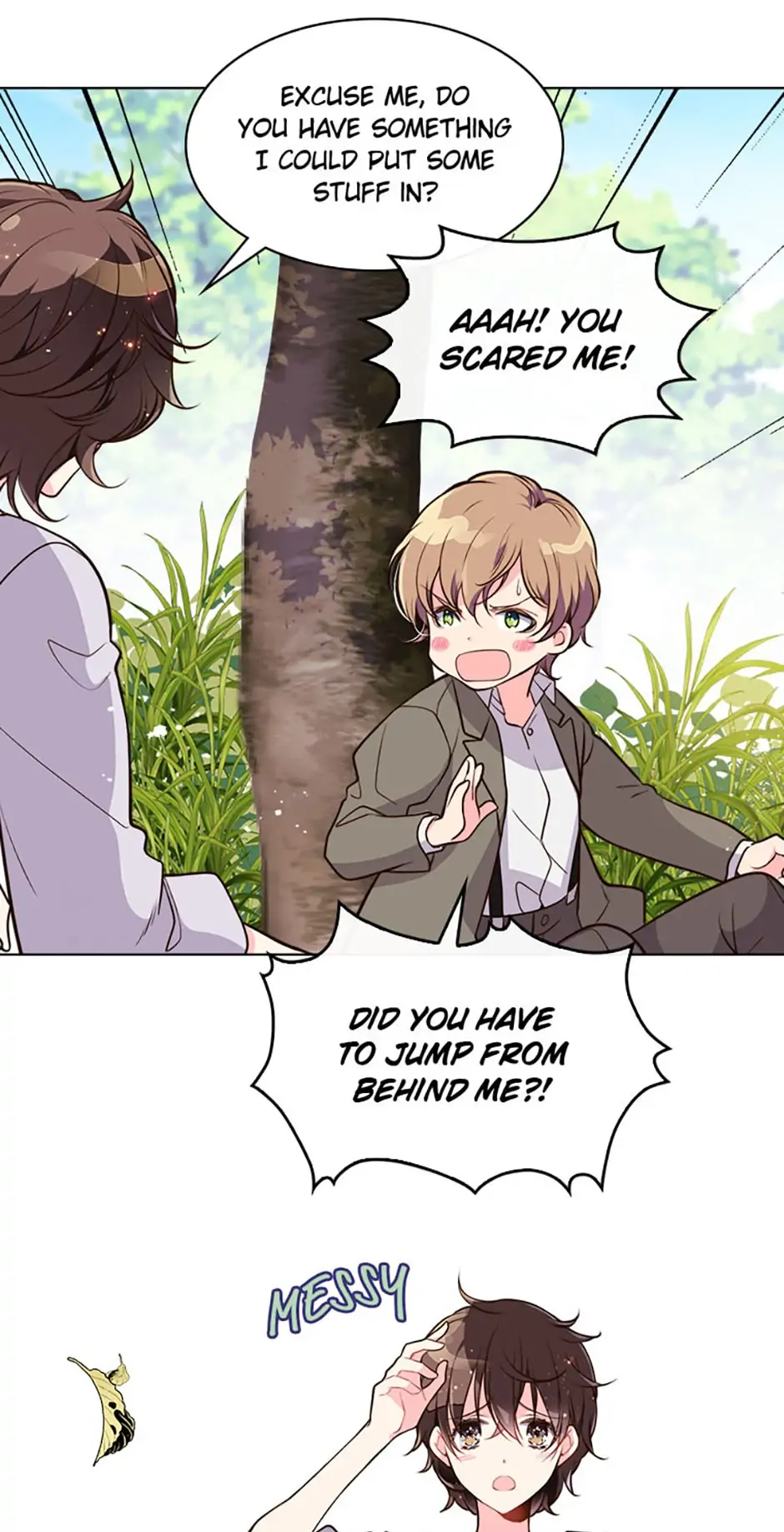 Beatrice – Manhwa Chapter 12 - page 21