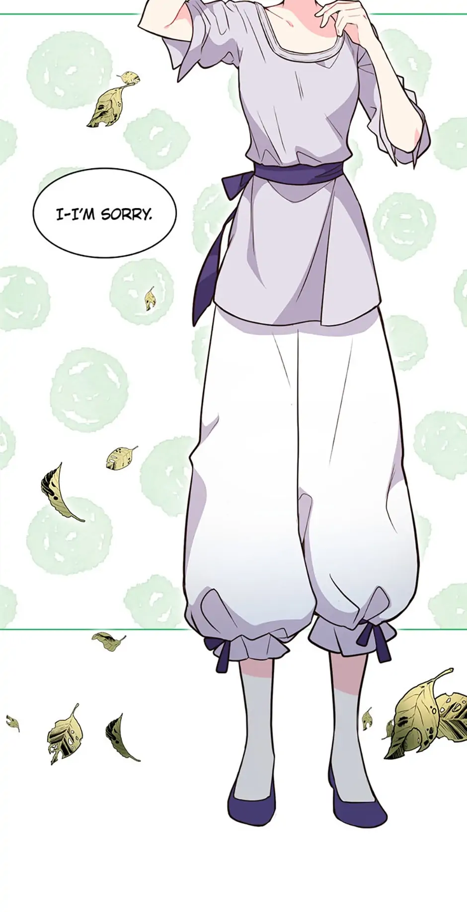 Beatrice – Manhwa Chapter 12 - page 22