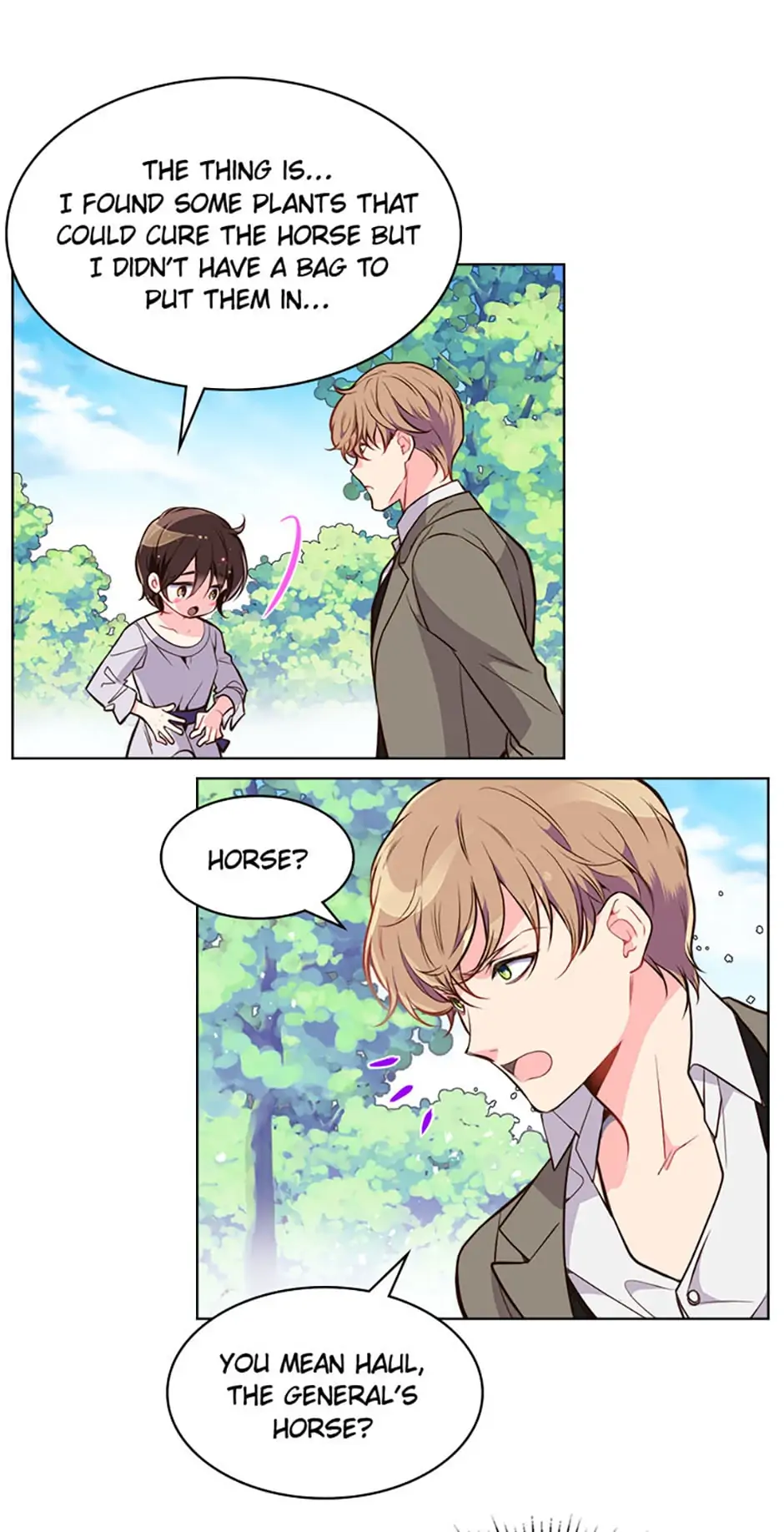 Beatrice – Manhwa Chapter 12 - page 24