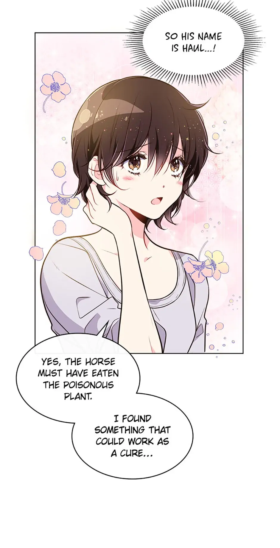 Beatrice – Manhwa Chapter 12 - page 25
