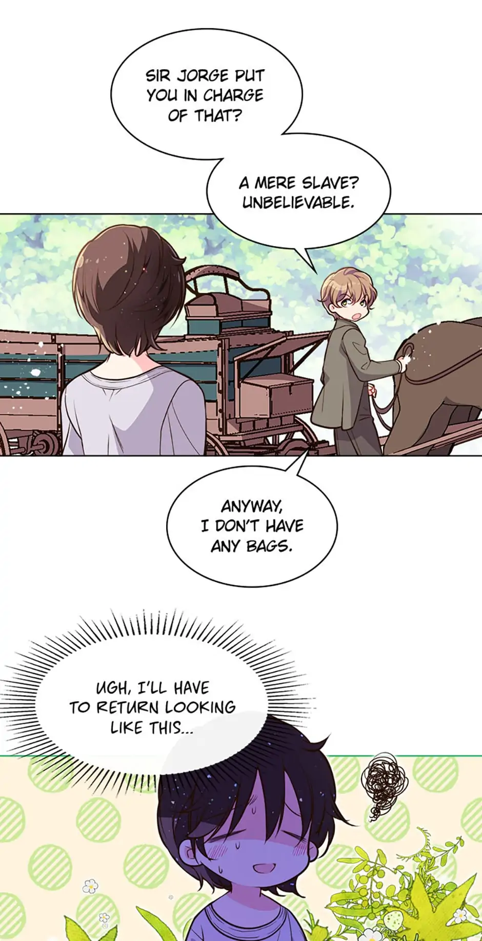 Beatrice – Manhwa Chapter 12 - page 26