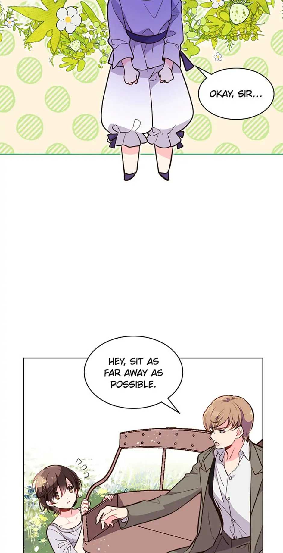 Beatrice – Manhwa Chapter 12 - page 27