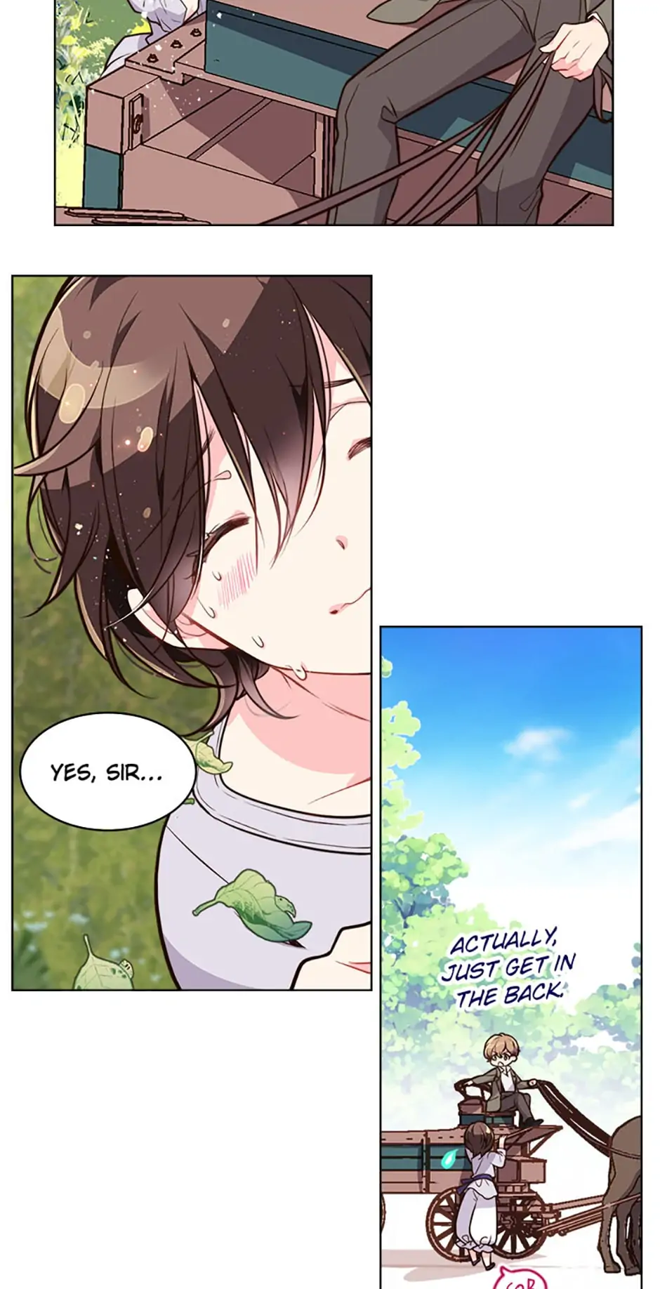 Beatrice – Manhwa Chapter 12 - page 28
