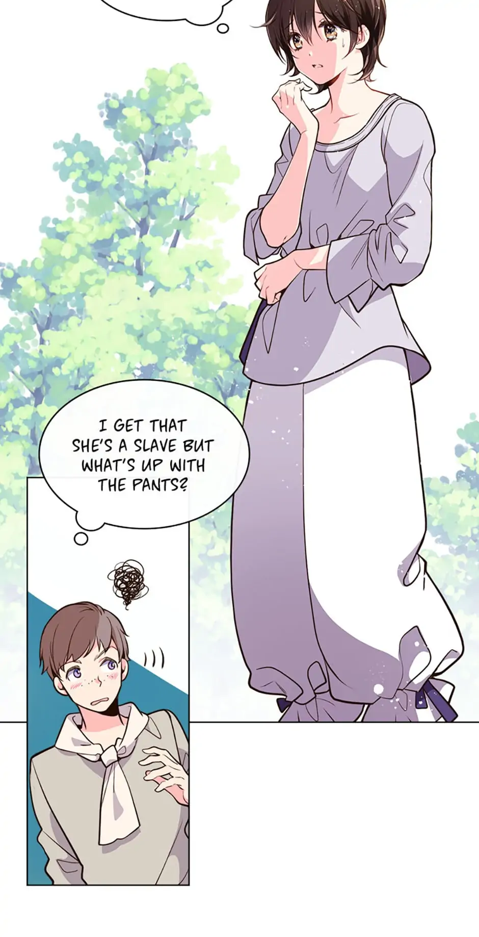 Beatrice – Manhwa Chapter 12 - page 31
