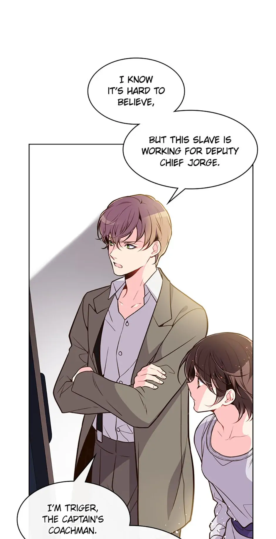 Beatrice – Manhwa Chapter 12 - page 32