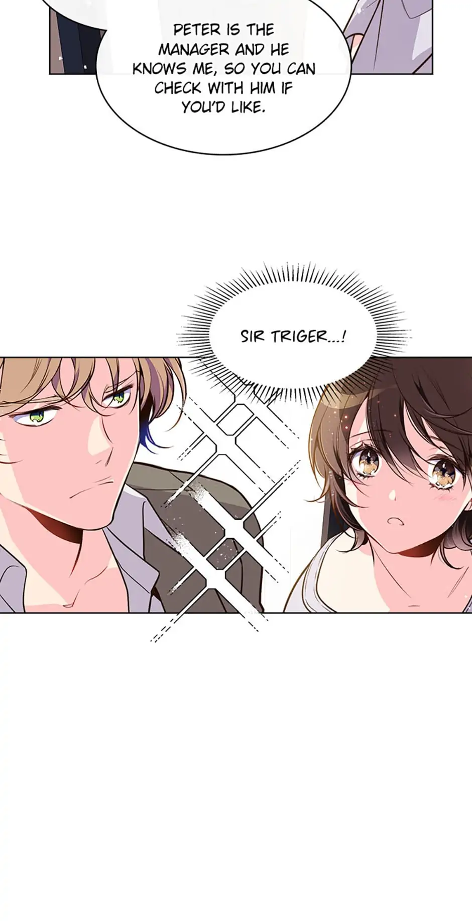 Beatrice – Manhwa Chapter 12 - page 33