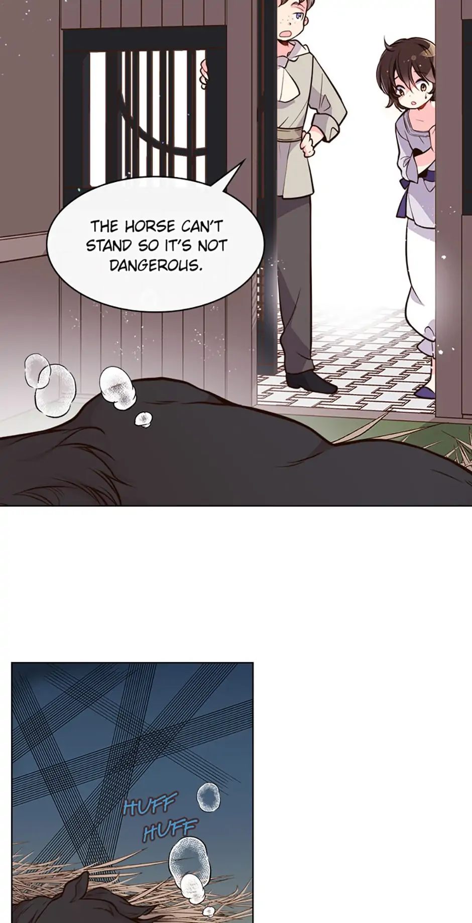 Beatrice – Manhwa Chapter 12 - page 35