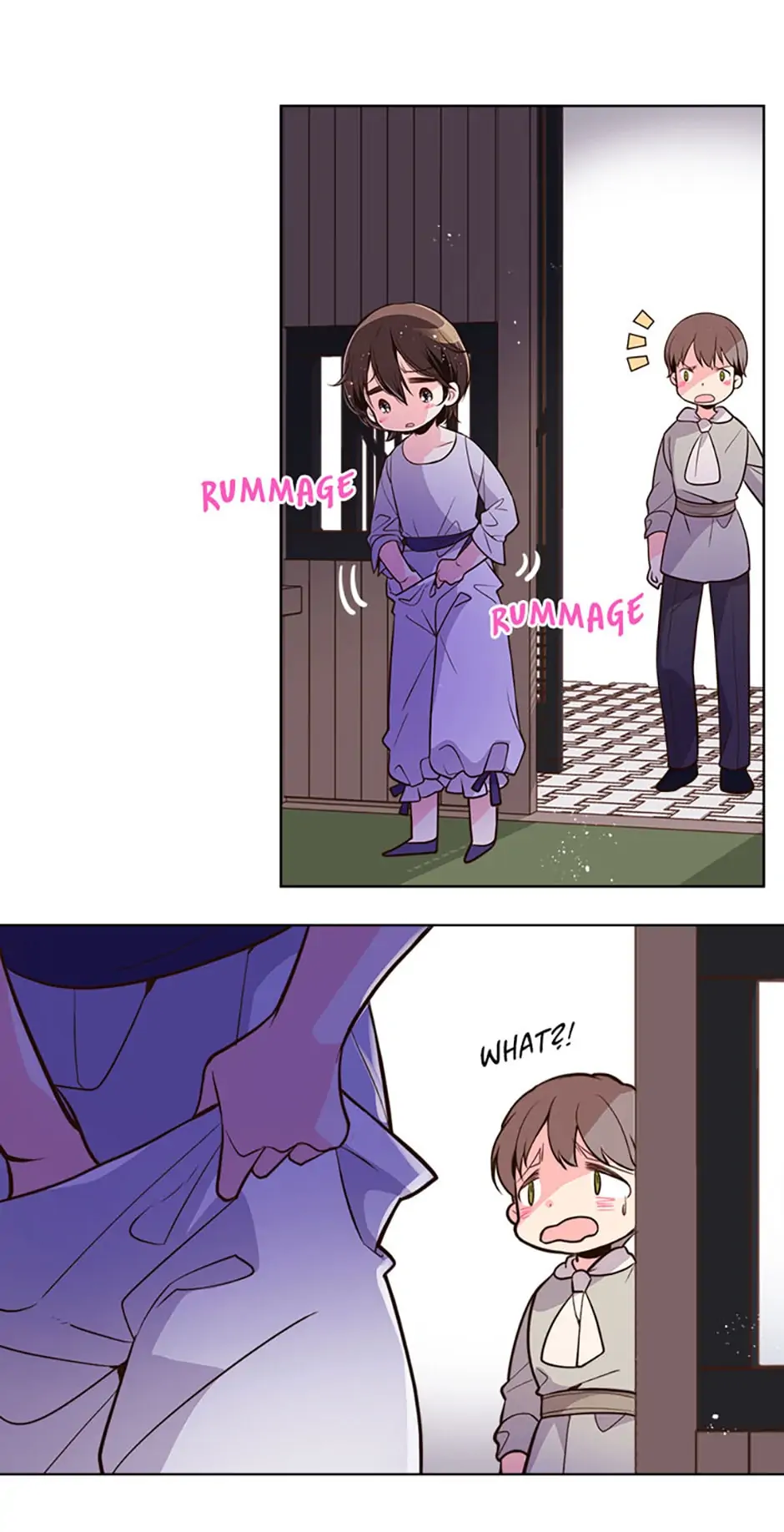 Beatrice – Manhwa Chapter 12 - page 38