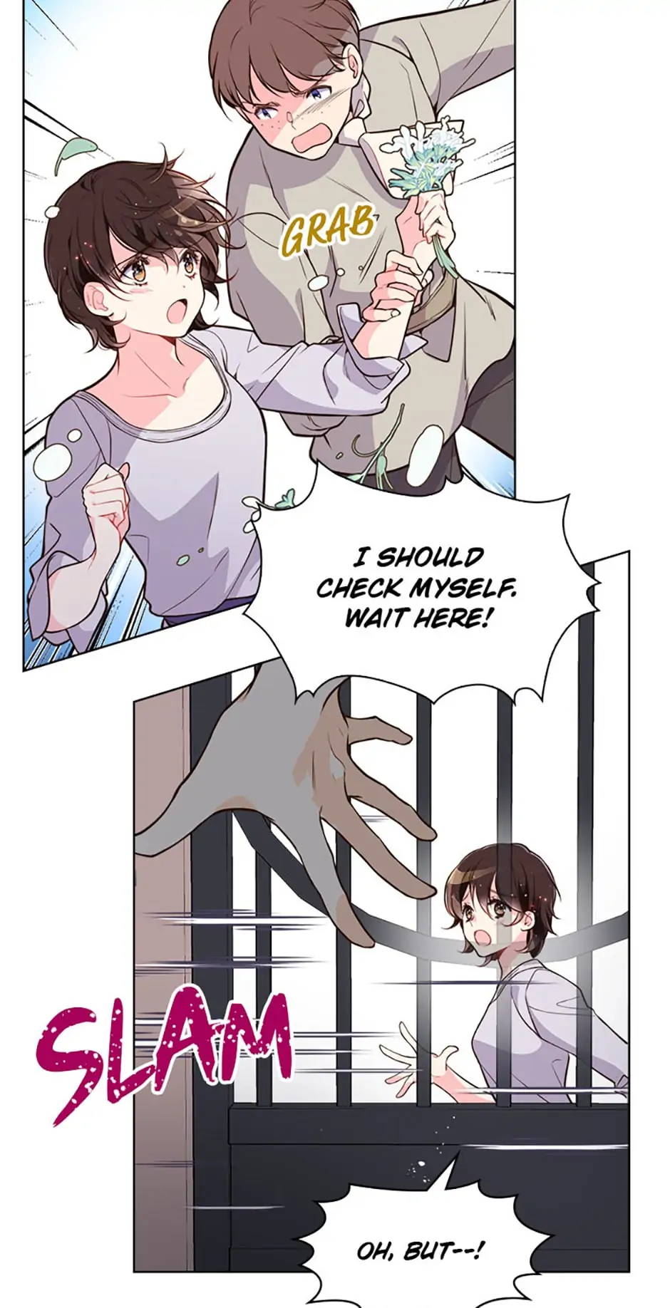 Beatrice – Manhwa Chapter 12 - page 41