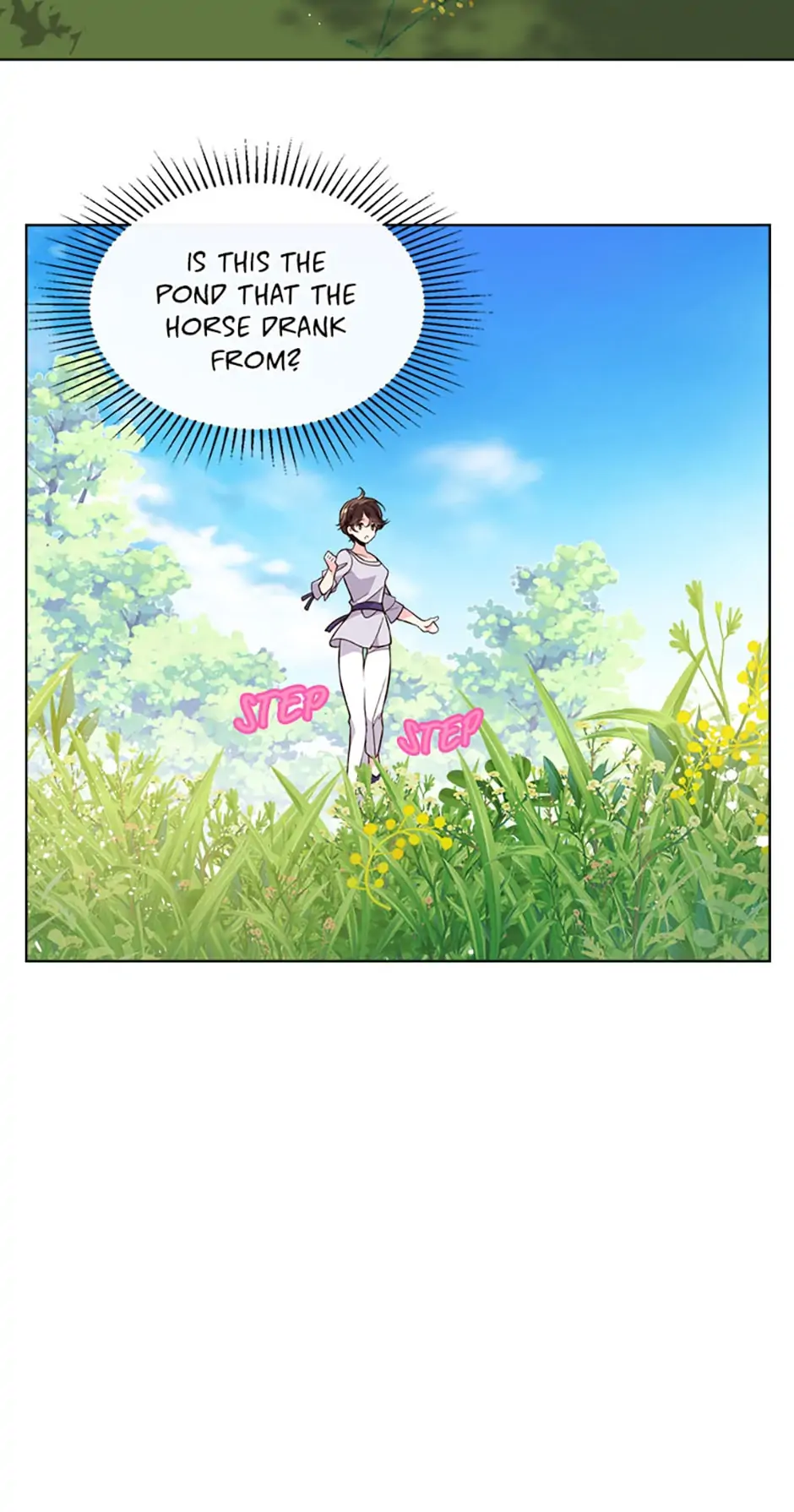 Beatrice – Manhwa Chapter 12 - page 8