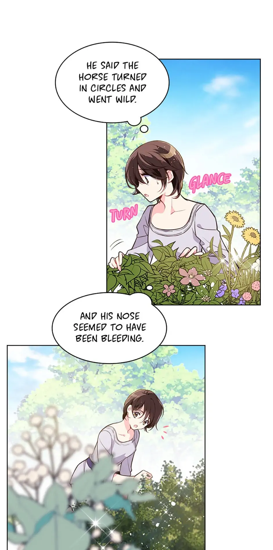 Beatrice – Manhwa Chapter 12 - page 9