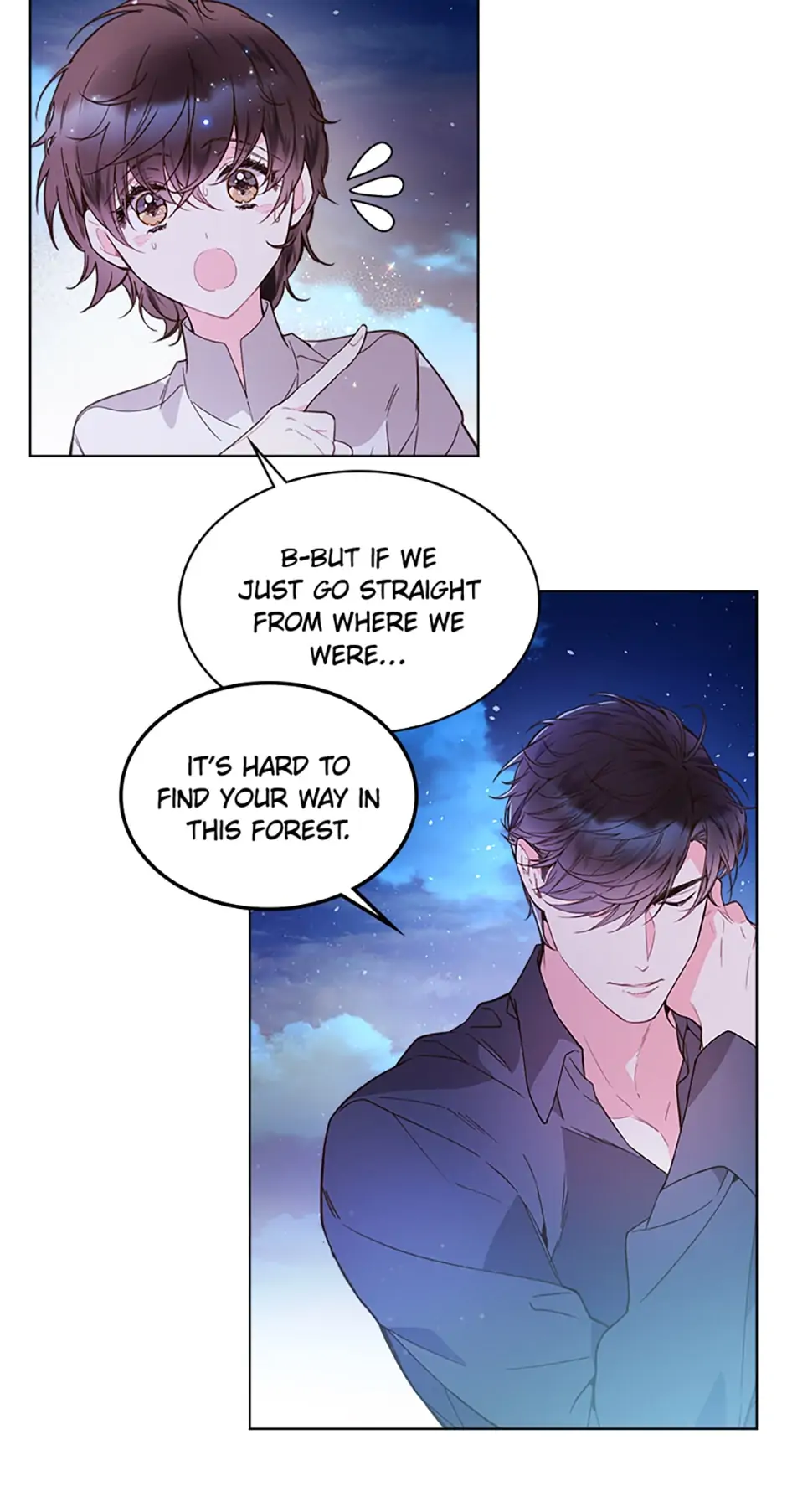 Beatrice – Manhwa Chapter 43 - page 10