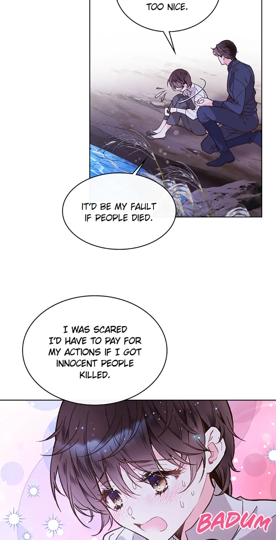 Beatrice – Manhwa Chapter 43 - page 38
