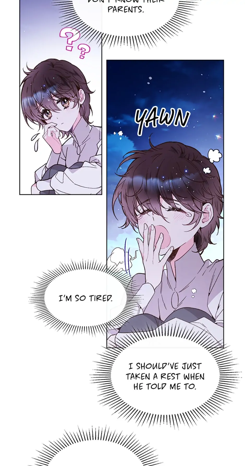 Beatrice – Manhwa Chapter 43 - page 46