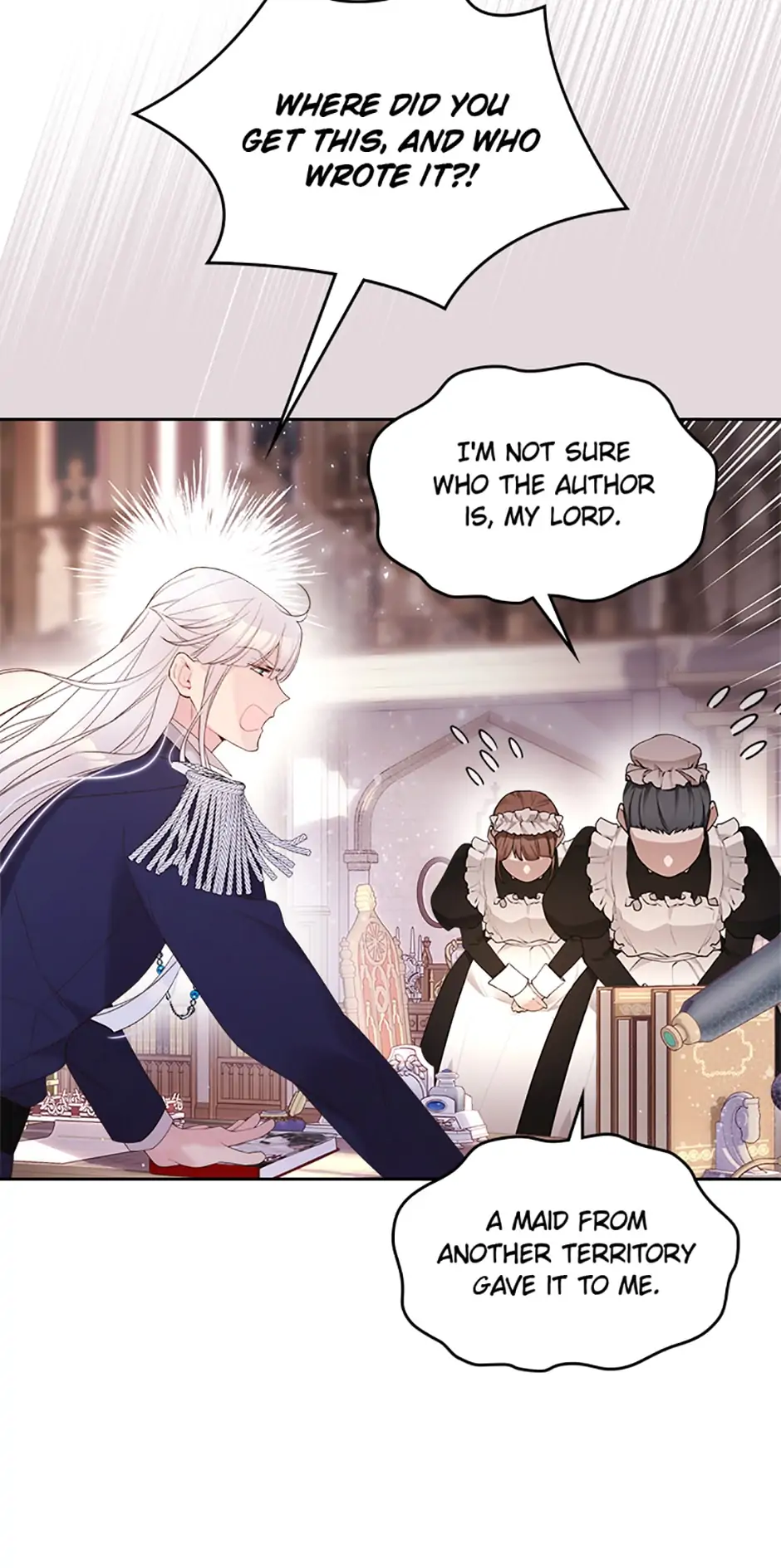 Beatrice – Manhwa Chapter 81 - page 14