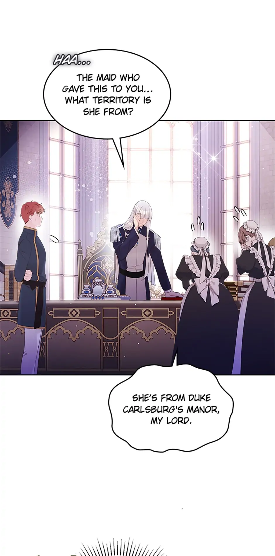Beatrice – Manhwa Chapter 81 - page 18