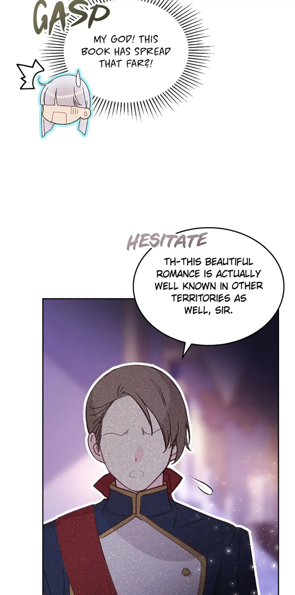 Beatrice – Manhwa Chapter 81 - page 19