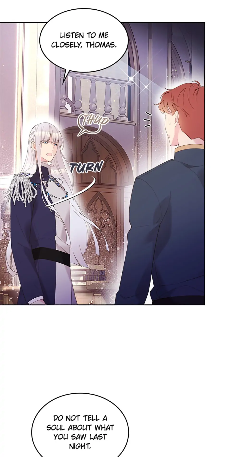 Beatrice – Manhwa Chapter 81 - page 26