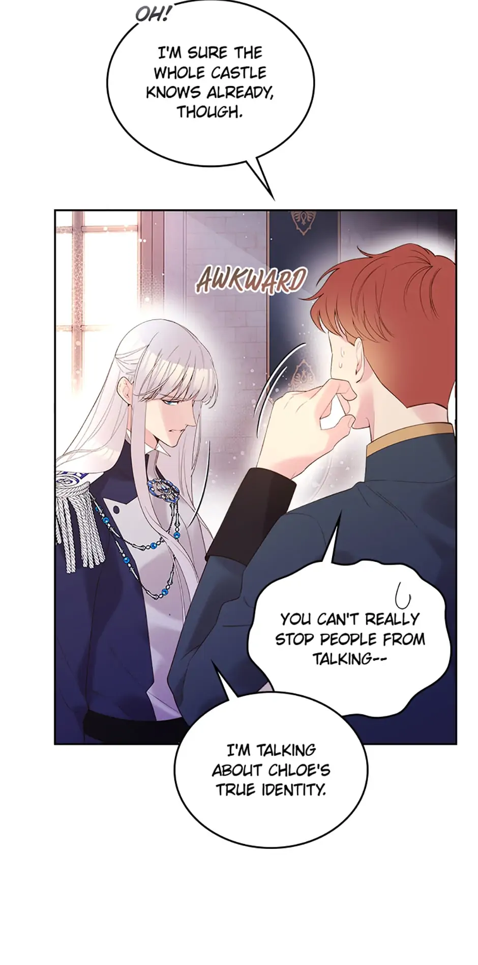 Beatrice – Manhwa Chapter 81 - page 28