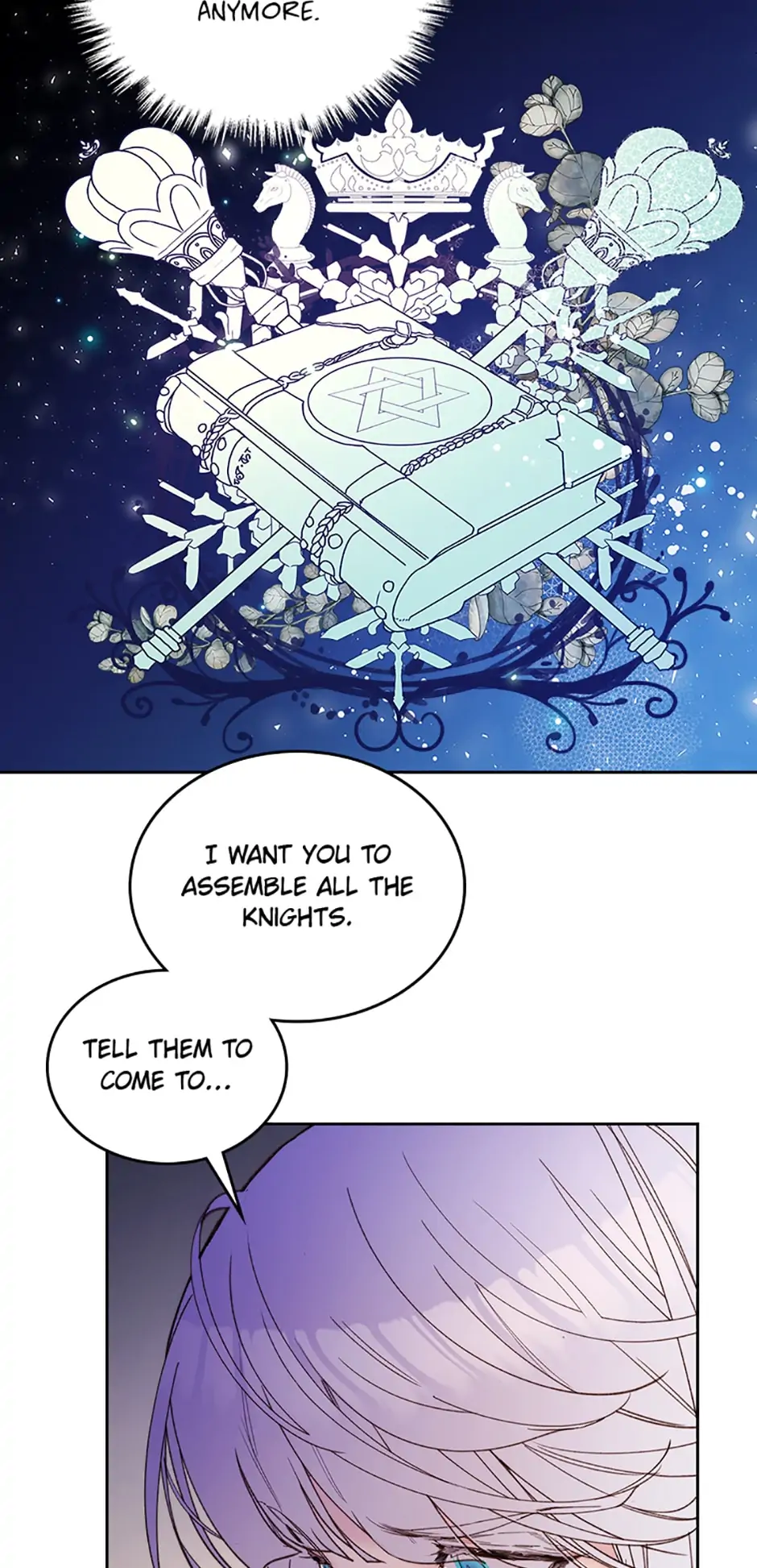 Beatrice – Manhwa Chapter 81 - page 32