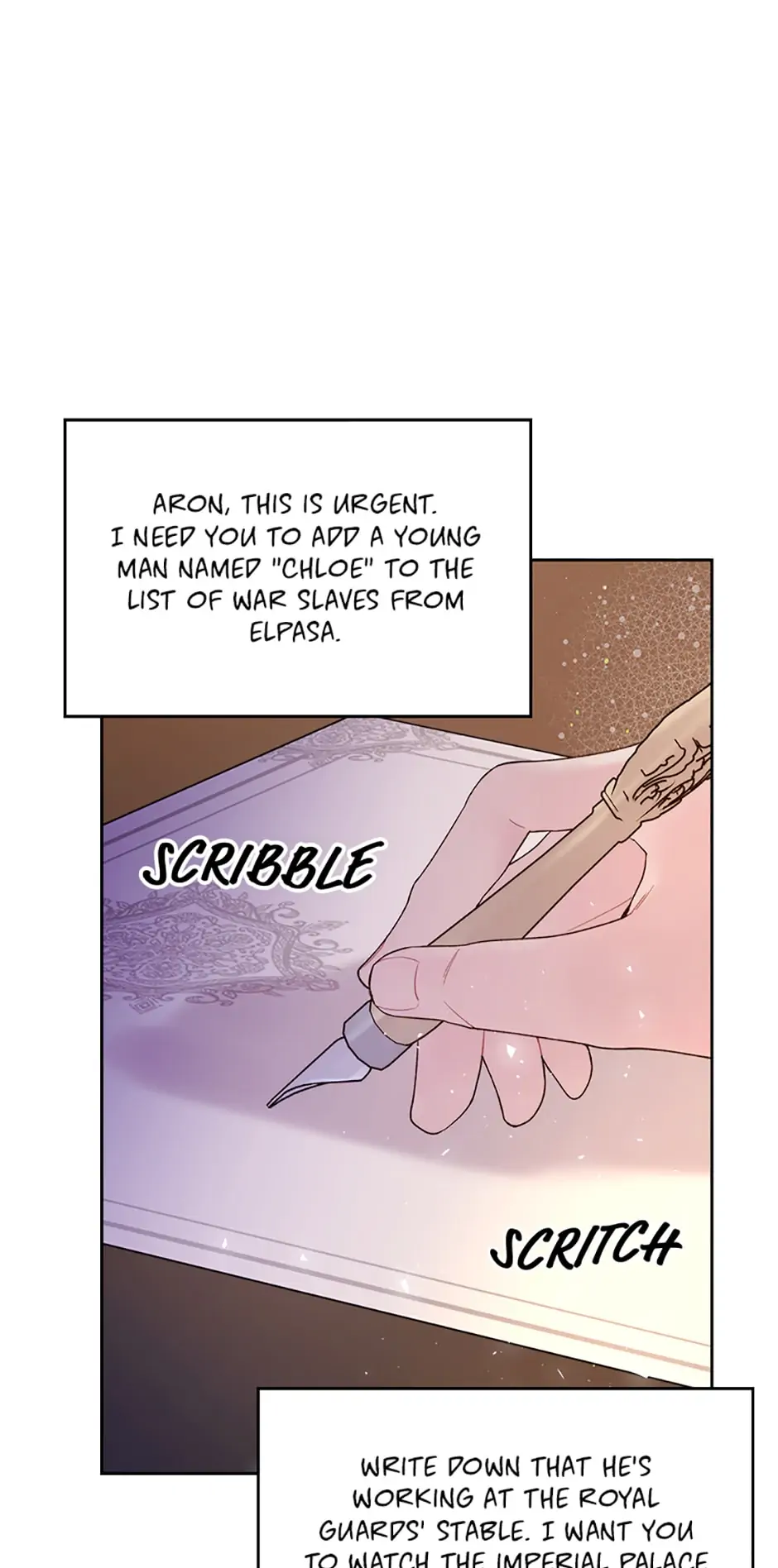 Beatrice – Manhwa Chapter 81 - page 35