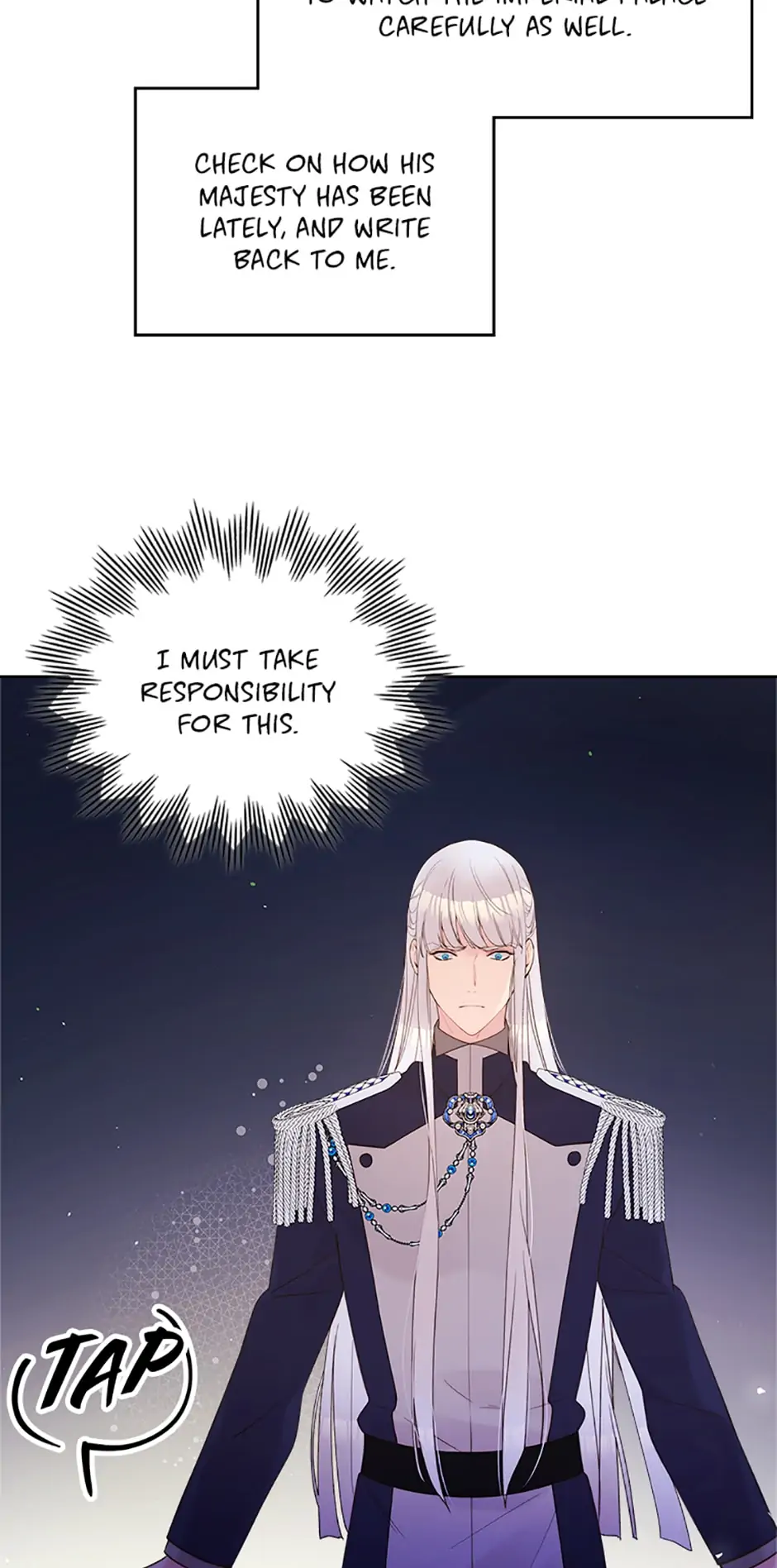 Beatrice – Manhwa Chapter 81 - page 36