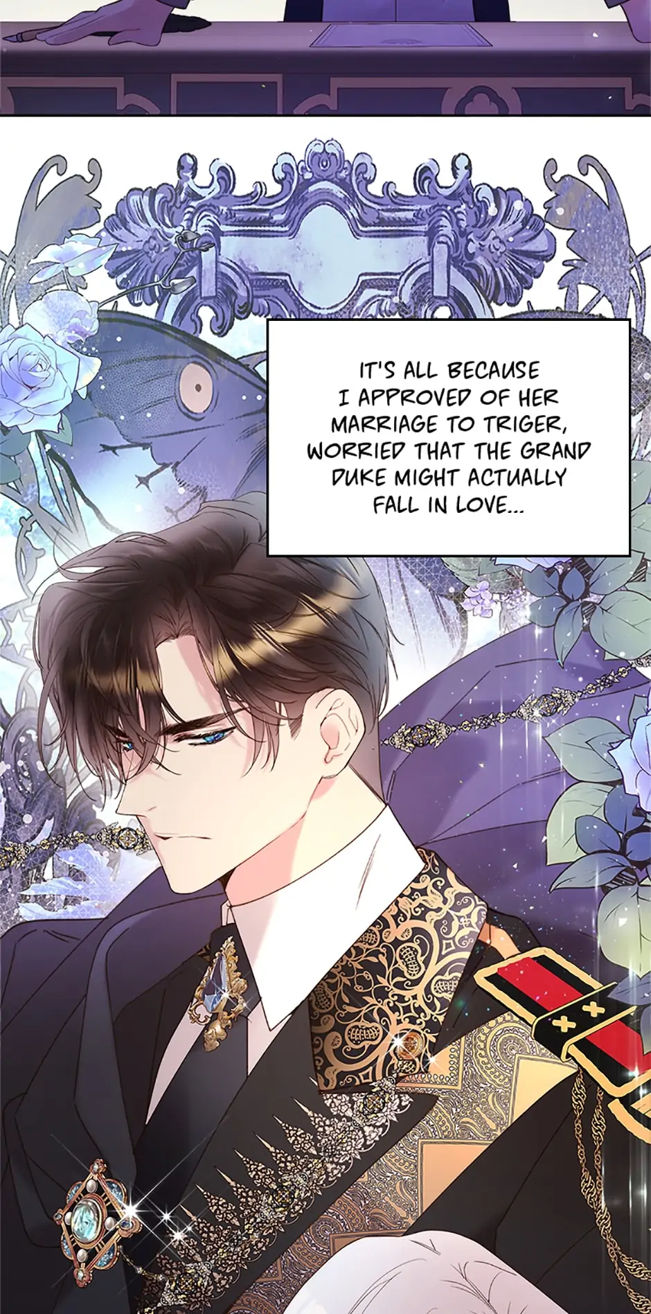 Beatrice – Manhwa Chapter 81 - page 37