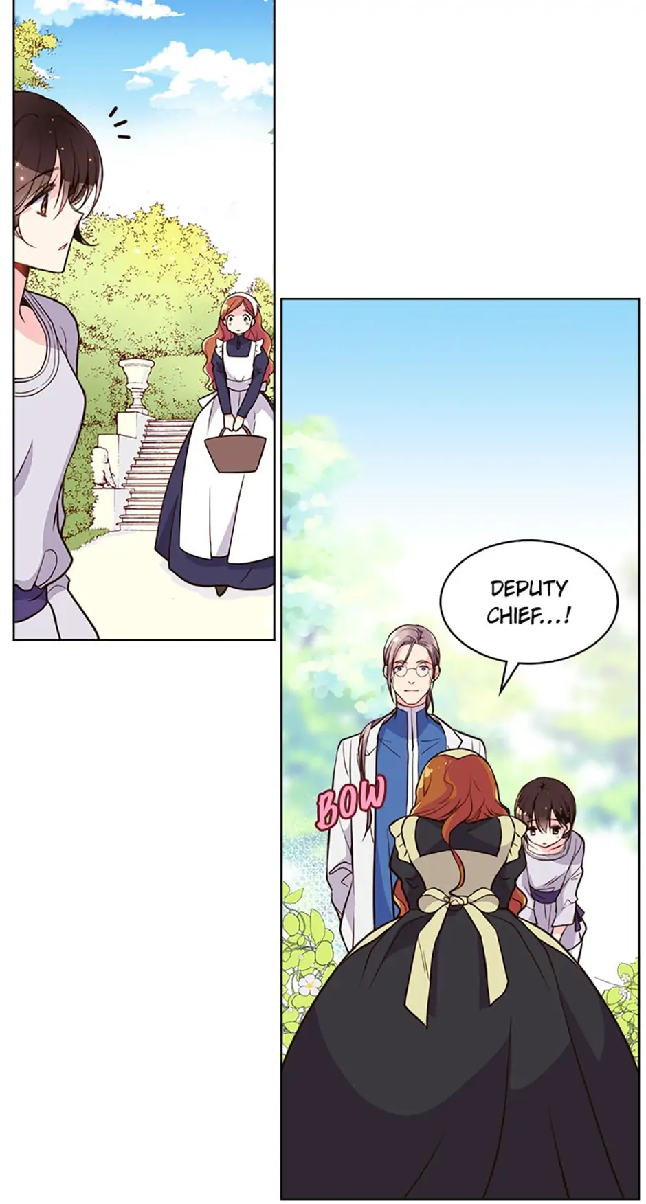 Beatrice – Manhwa Chapter 11 - page 11