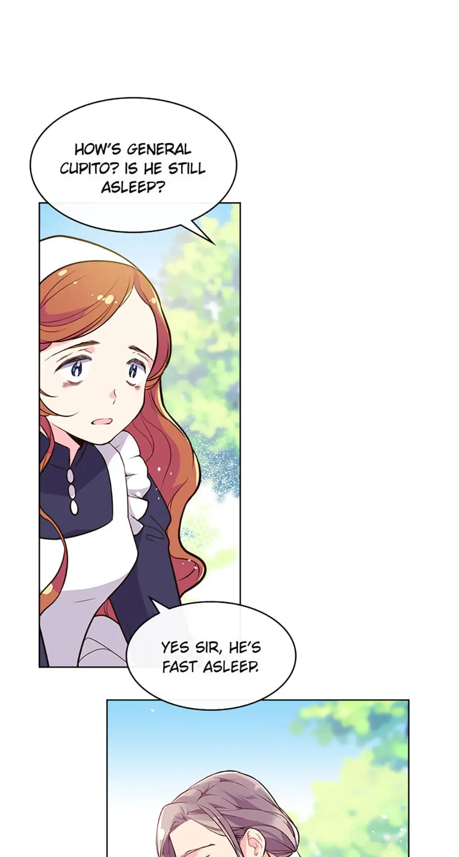 Beatrice – Manhwa Chapter 11 - page 12