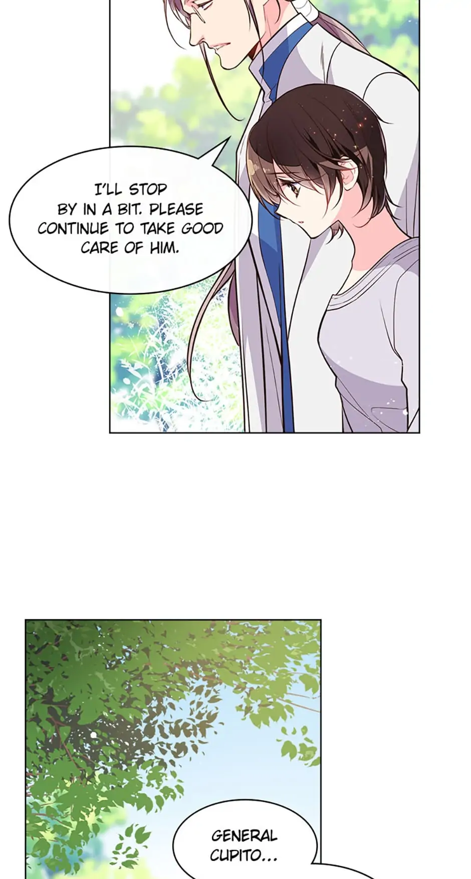 Beatrice – Manhwa Chapter 11 - page 13