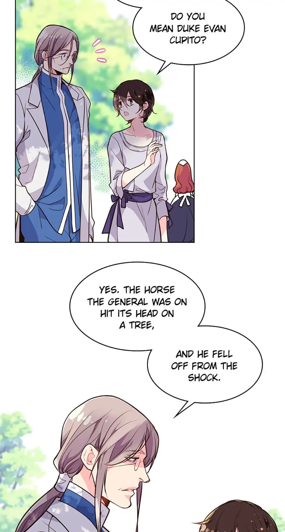 Beatrice – Manhwa Chapter 11 - page 14