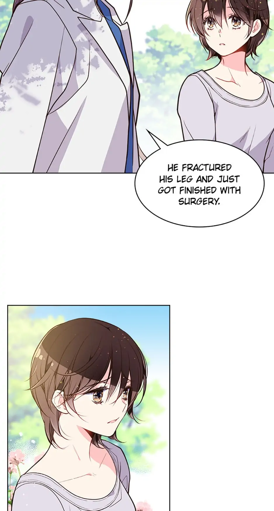 Beatrice – Manhwa Chapter 11 - page 15