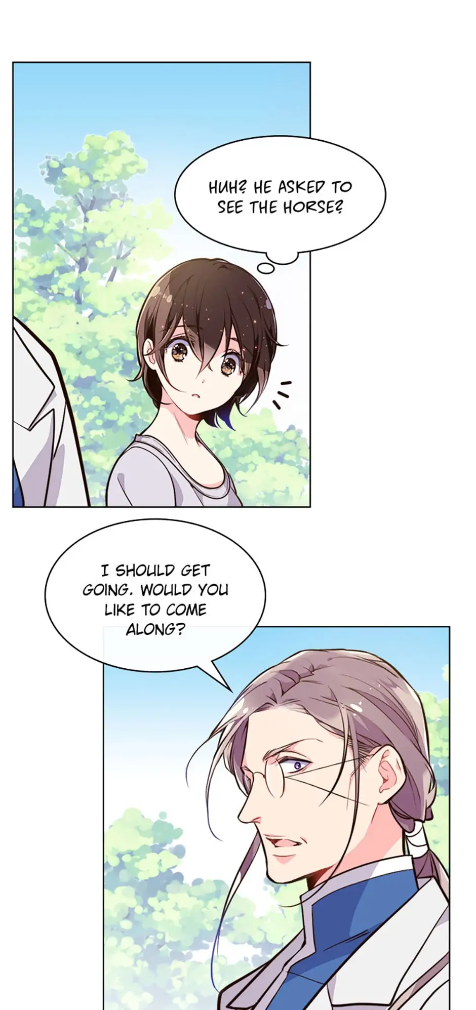 Beatrice – Manhwa Chapter 11 - page 17