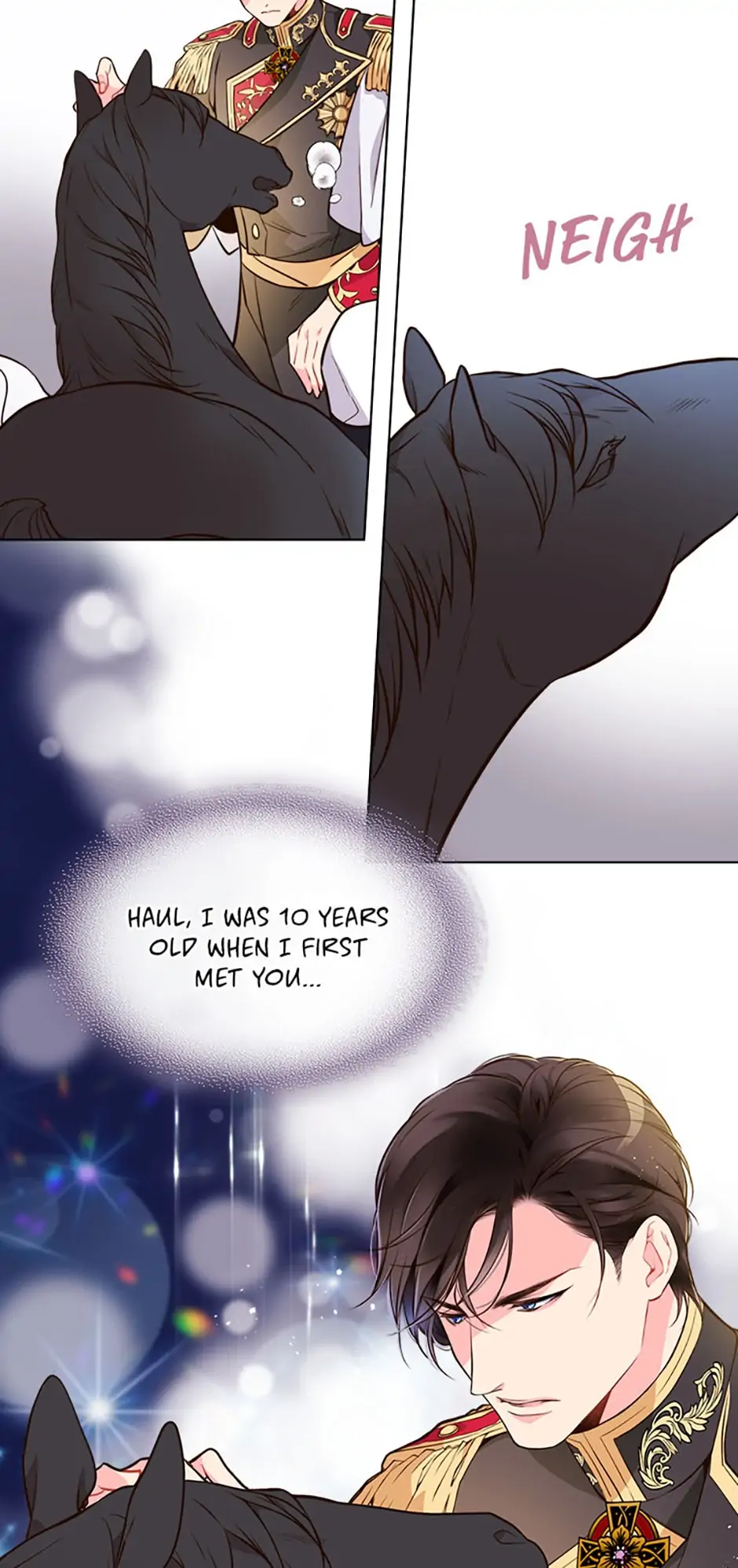 Beatrice – Manhwa Chapter 11 - page 21