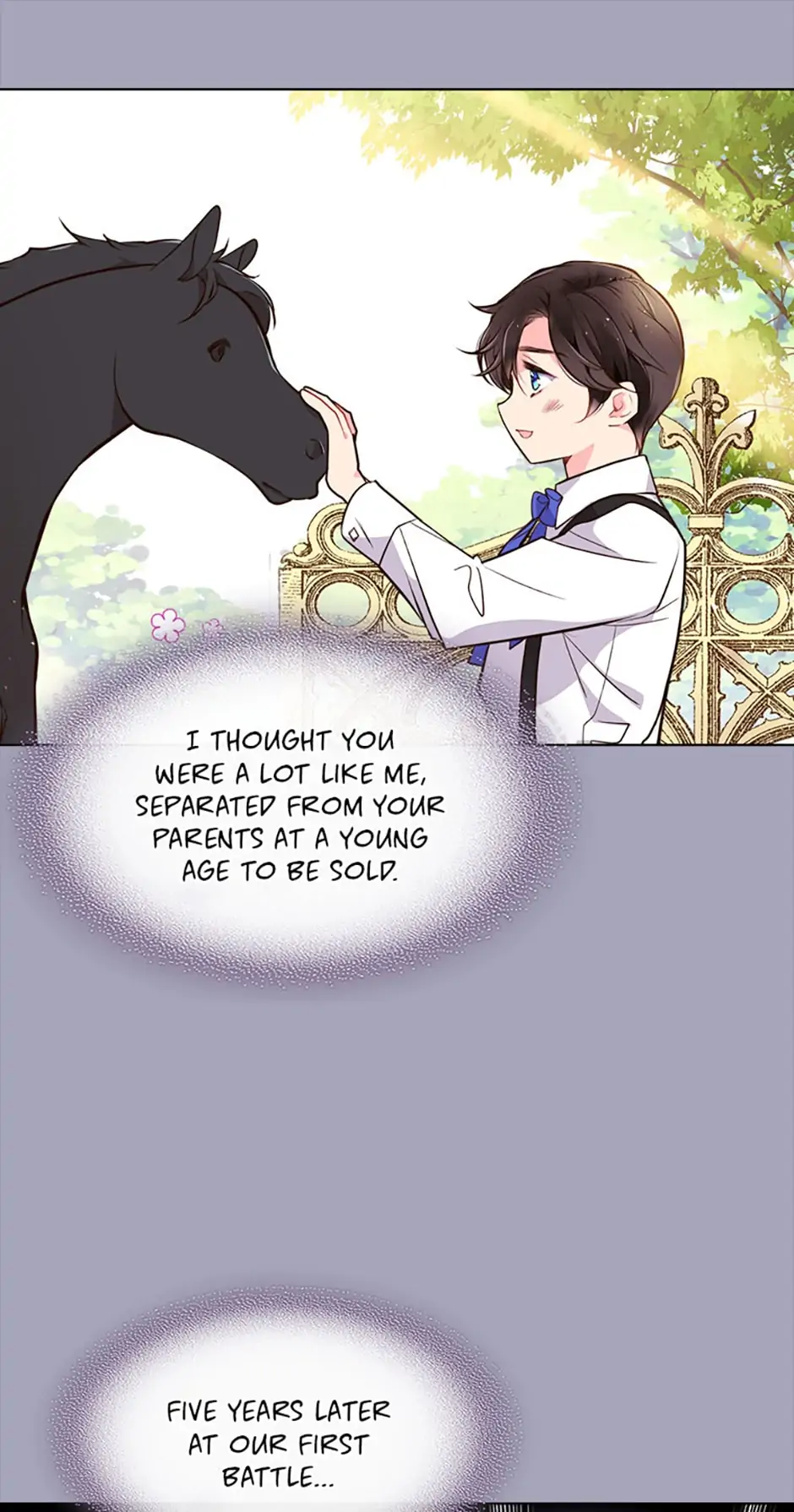 Beatrice – Manhwa Chapter 11 - page 23