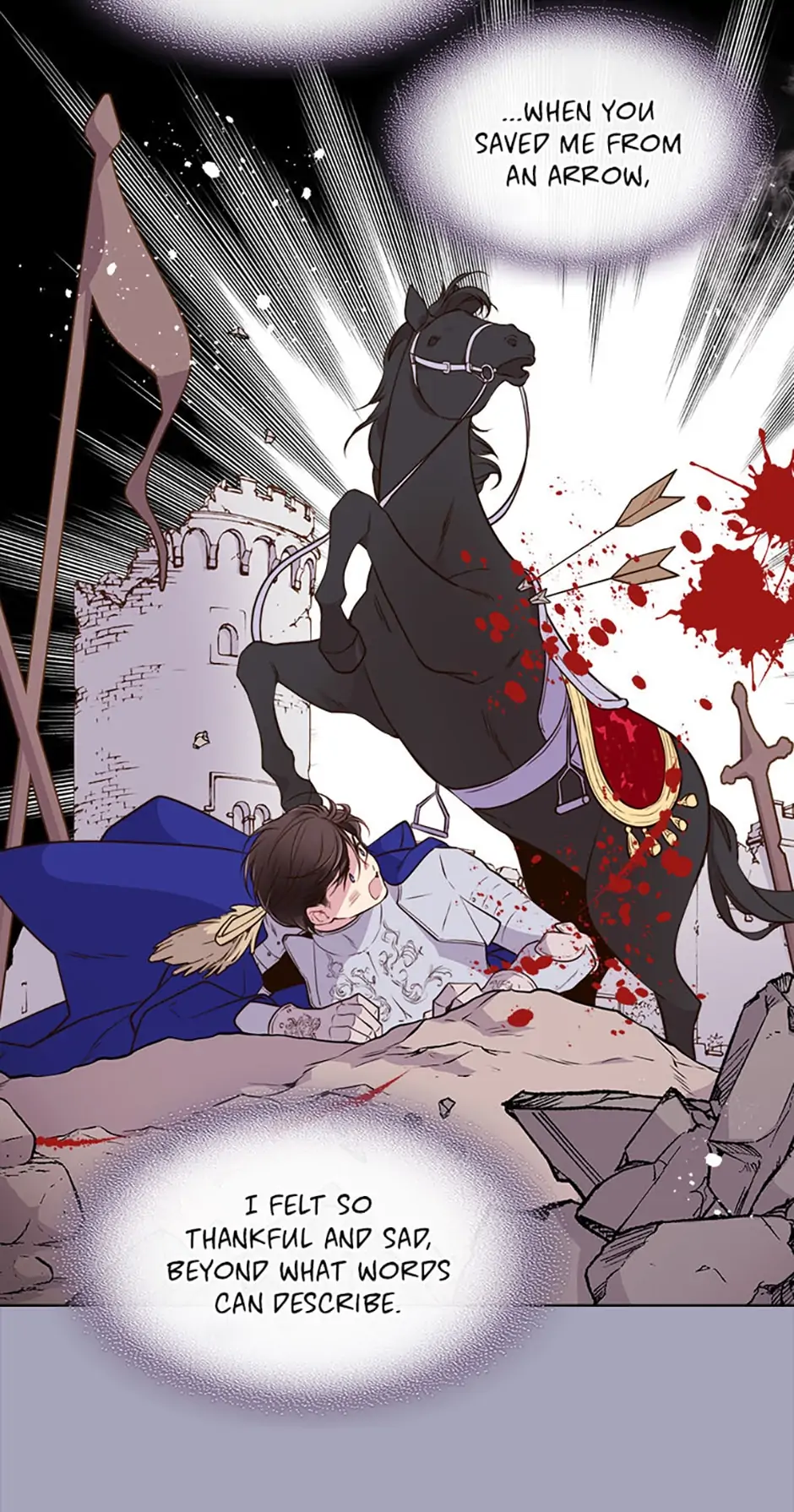 Beatrice – Manhwa Chapter 11 - page 24