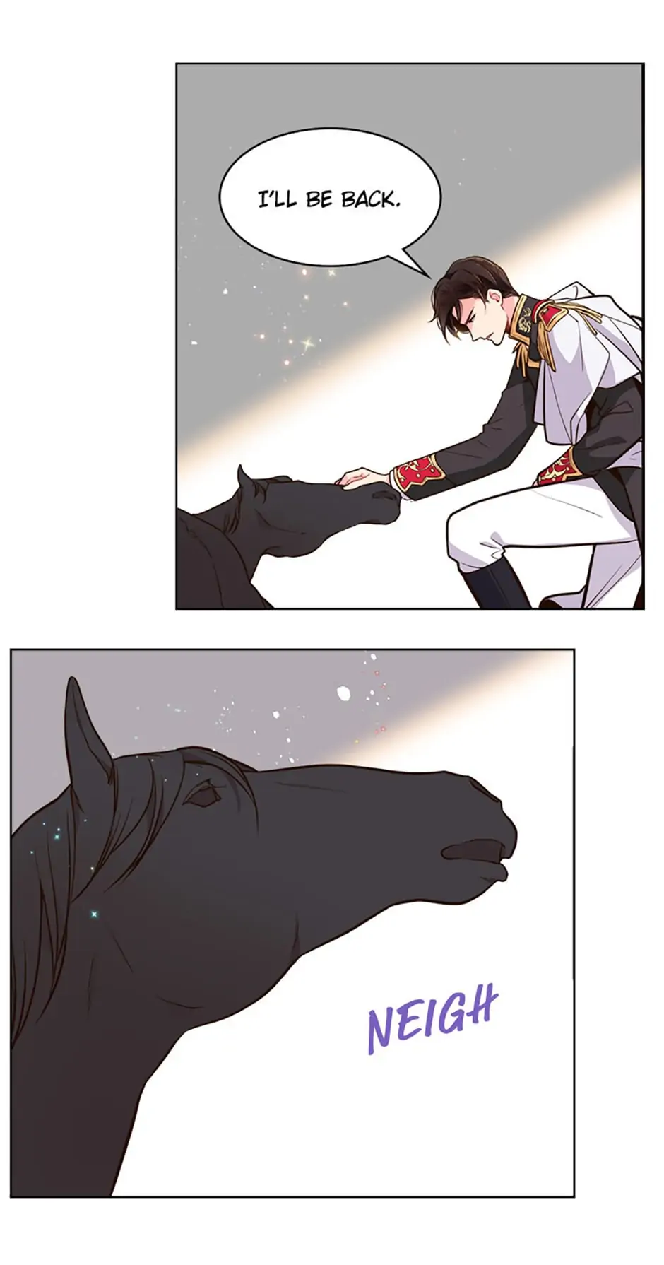 Beatrice – Manhwa Chapter 11 - page 28