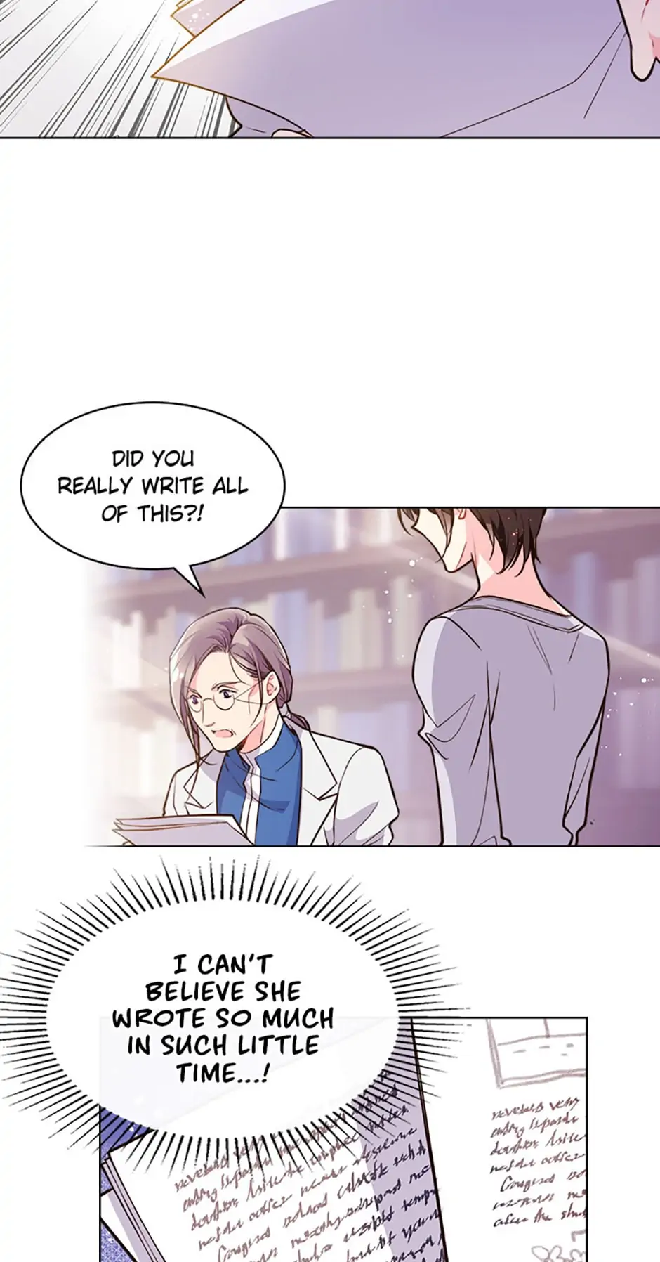 Beatrice – Manhwa Chapter 11 - page 3