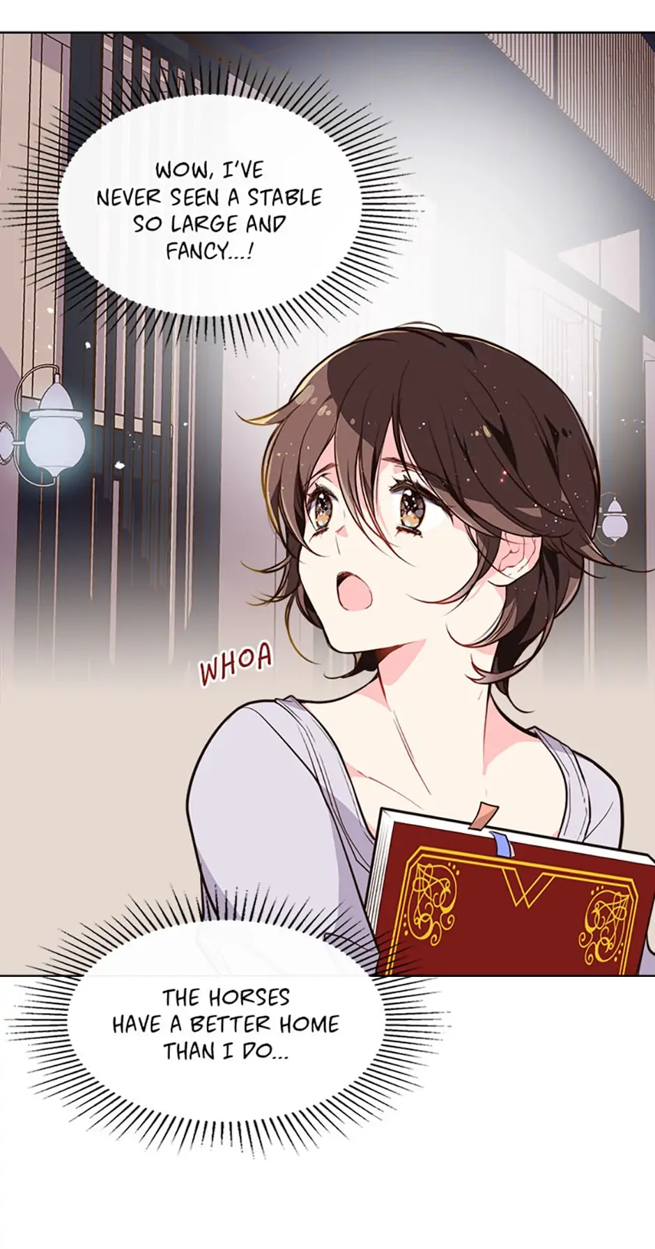 Beatrice – Manhwa Chapter 11 - page 31