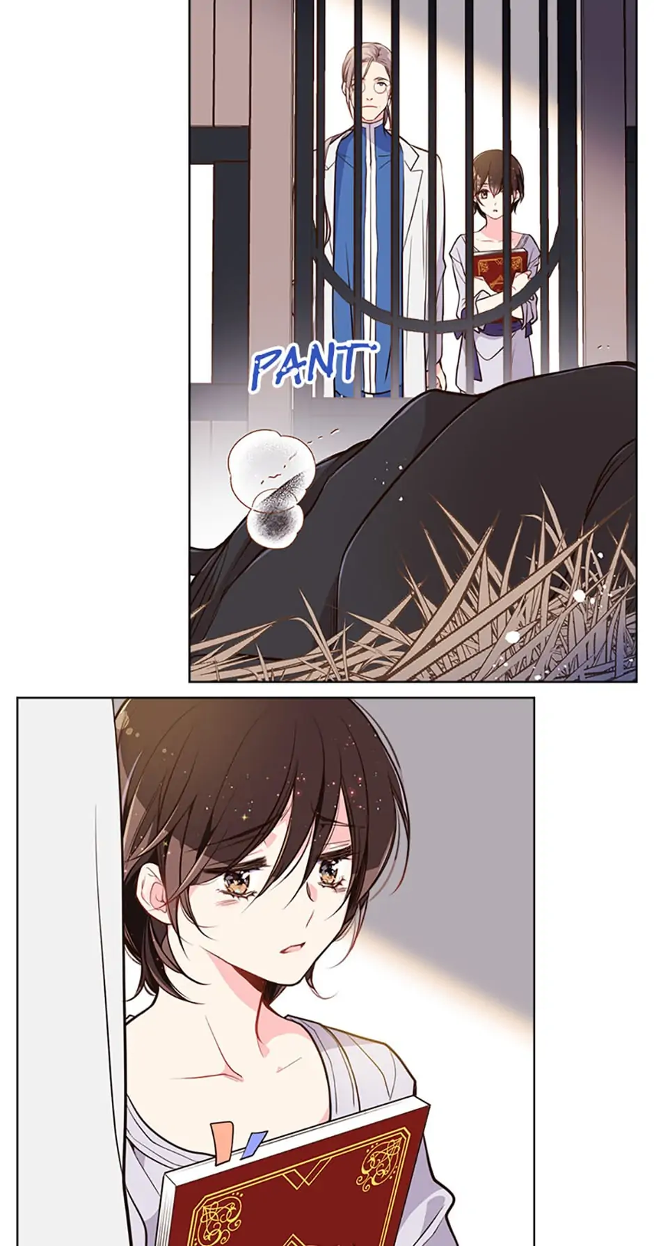 Beatrice – Manhwa Chapter 11 - page 34
