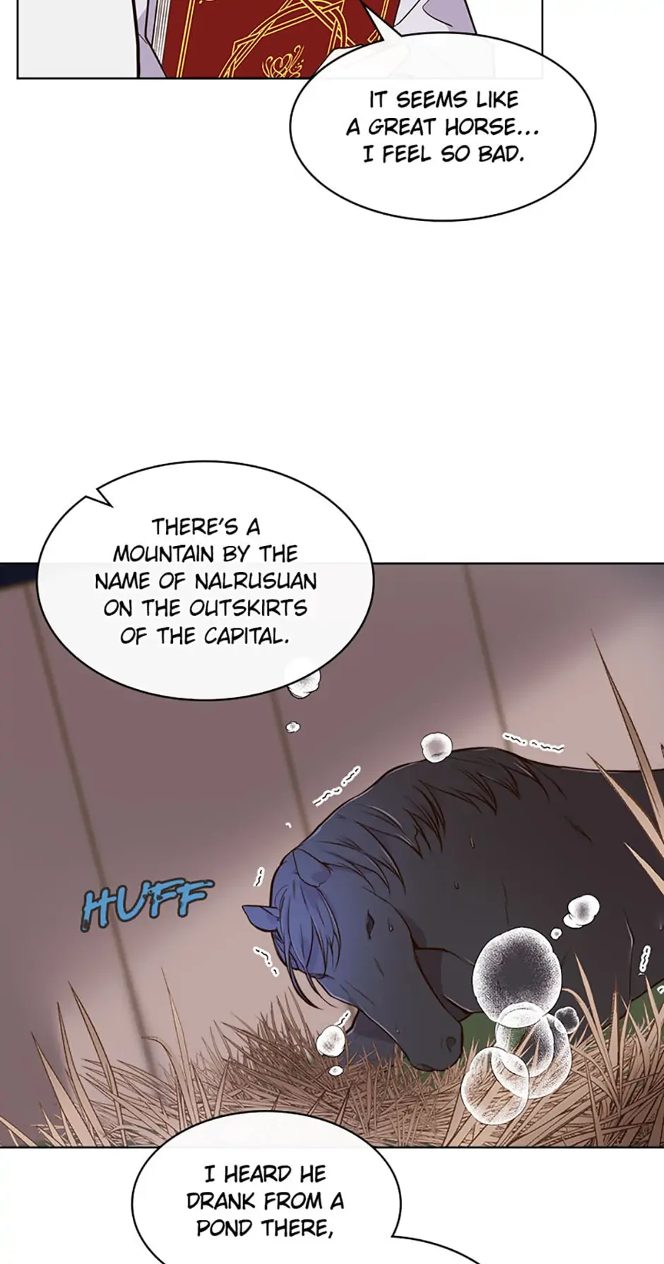 Beatrice – Manhwa Chapter 11 - page 35