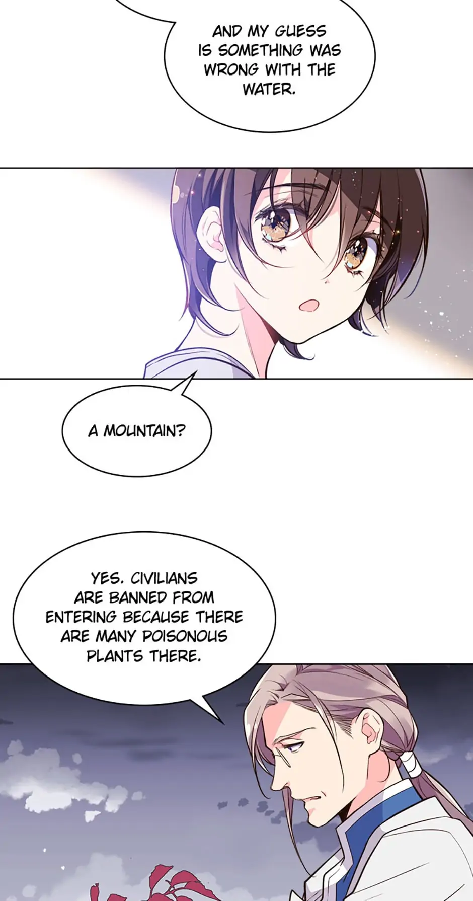 Beatrice – Manhwa Chapter 11 - page 36