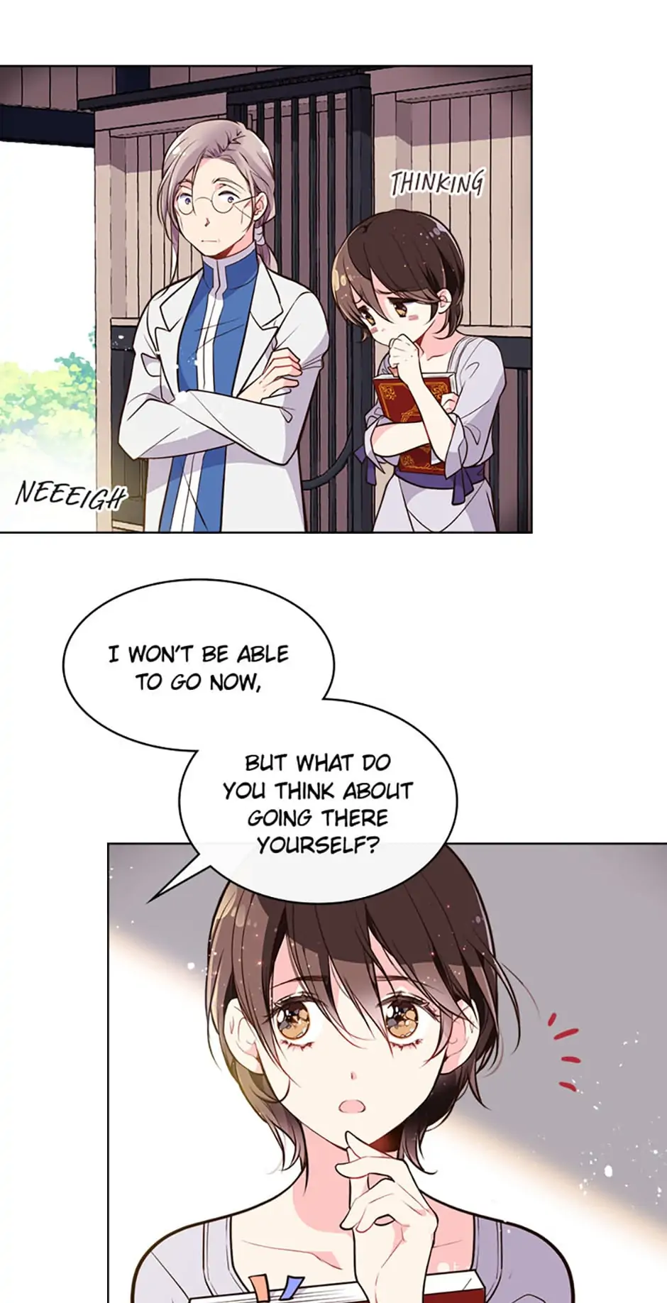 Beatrice – Manhwa Chapter 11 - page 39