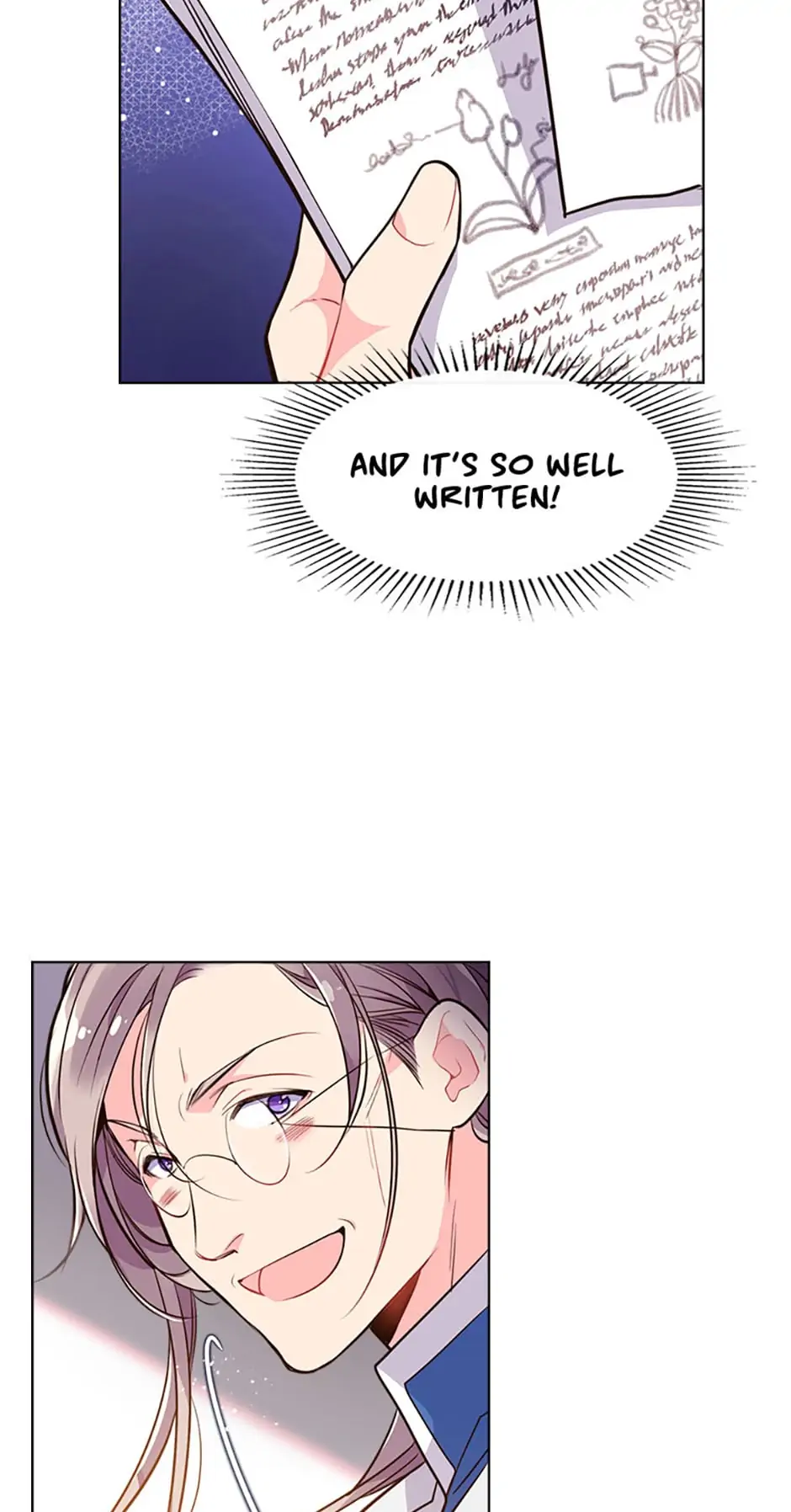 Beatrice – Manhwa Chapter 11 - page 4