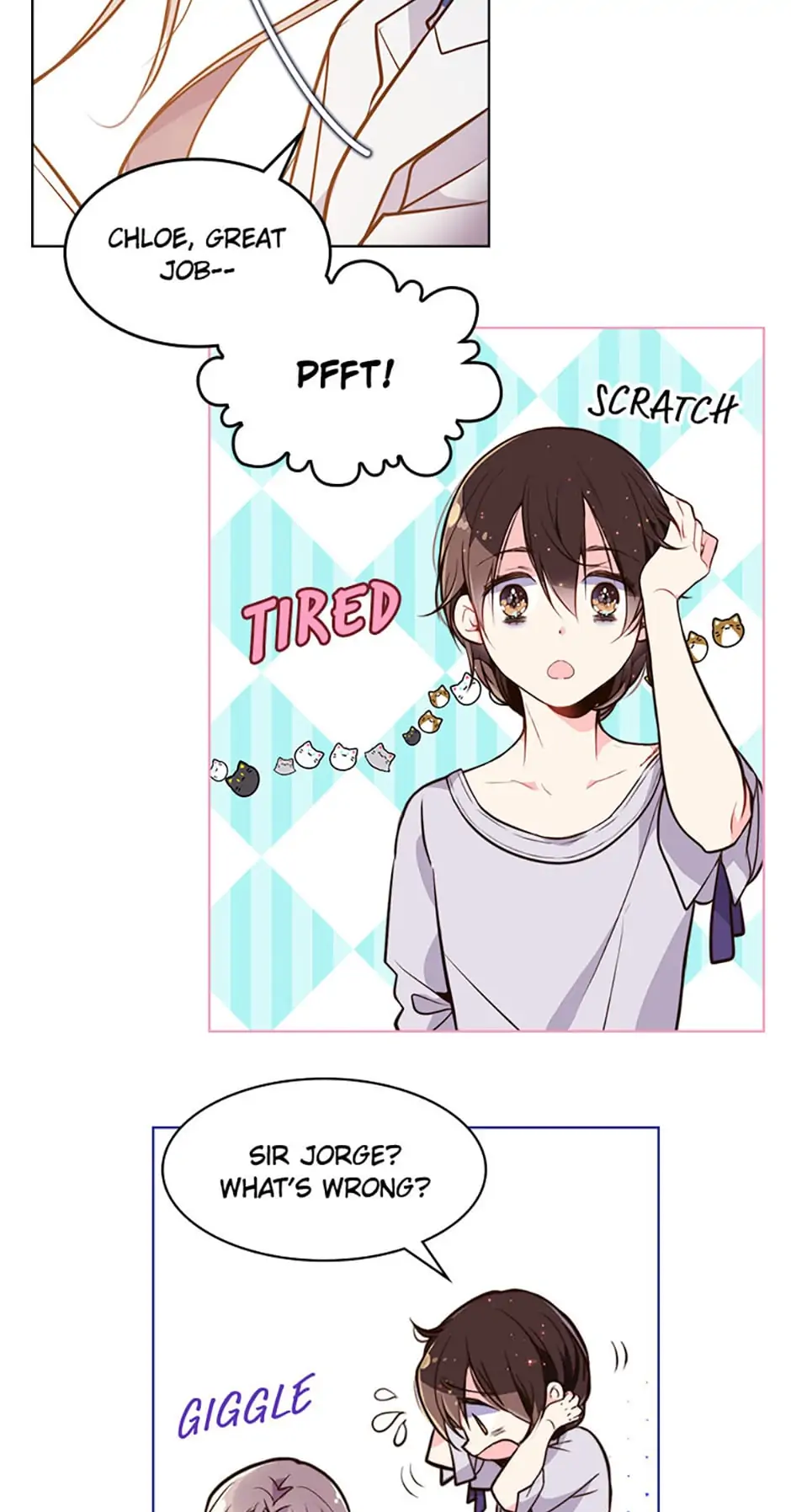 Beatrice – Manhwa Chapter 11 - page 5