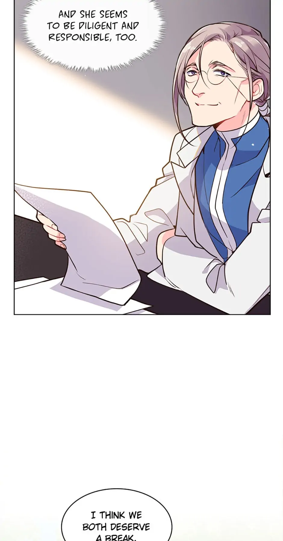 Beatrice – Manhwa Chapter 11 - page 8
