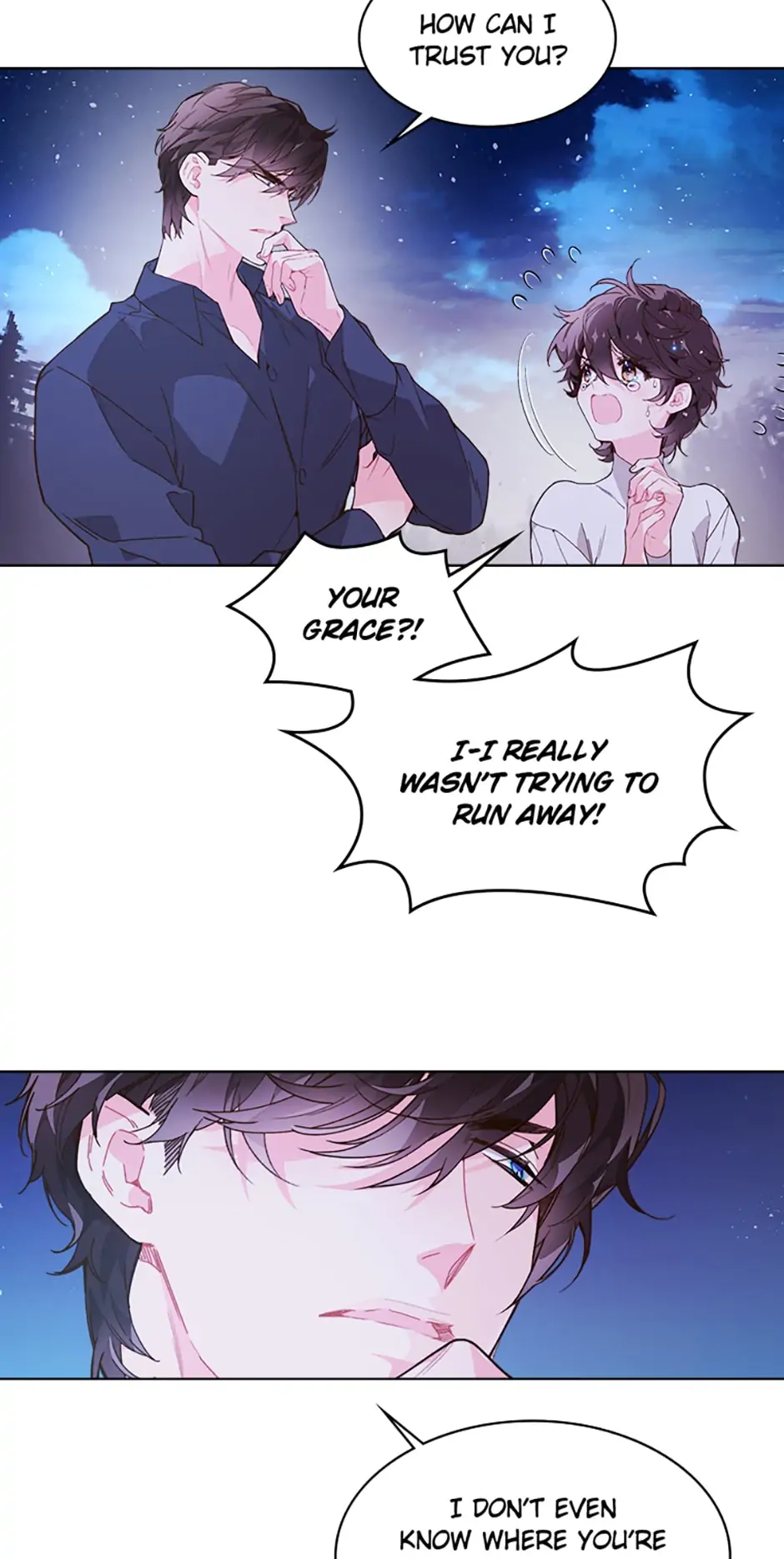 Beatrice – Manhwa Chapter 42 - page 11