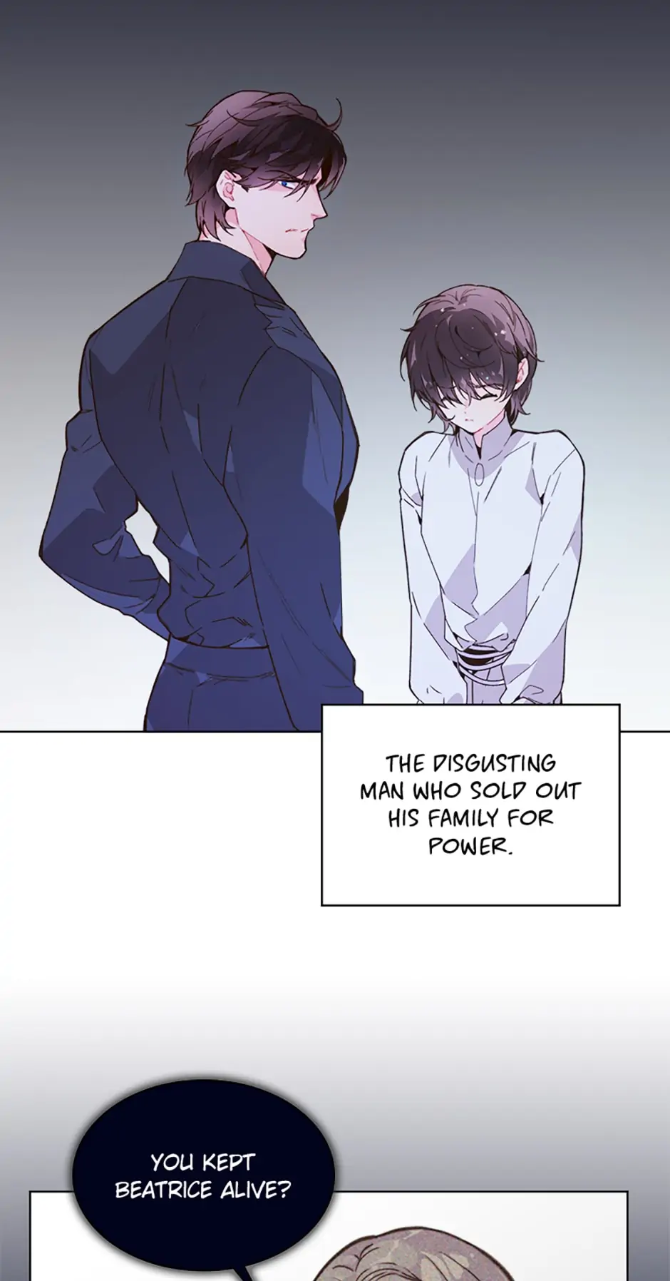 Beatrice – Manhwa Chapter 42 - page 20